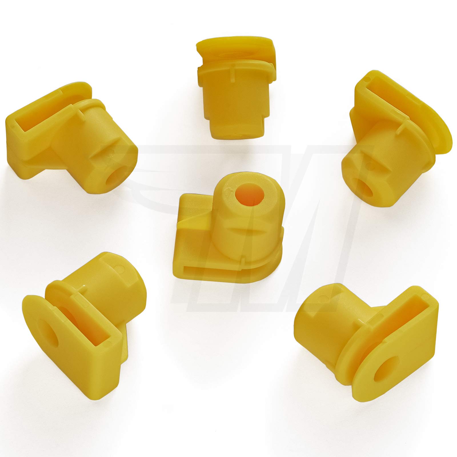 10x Zierleiste Stoßstange Vorne Befestigungs Clip für 5er 6er 7er | 07147212877 10x Zierleiste Stoßstange Vorne Befestigungs Clip für 5er 6er 7er | 07147212877 von MYBA-S
