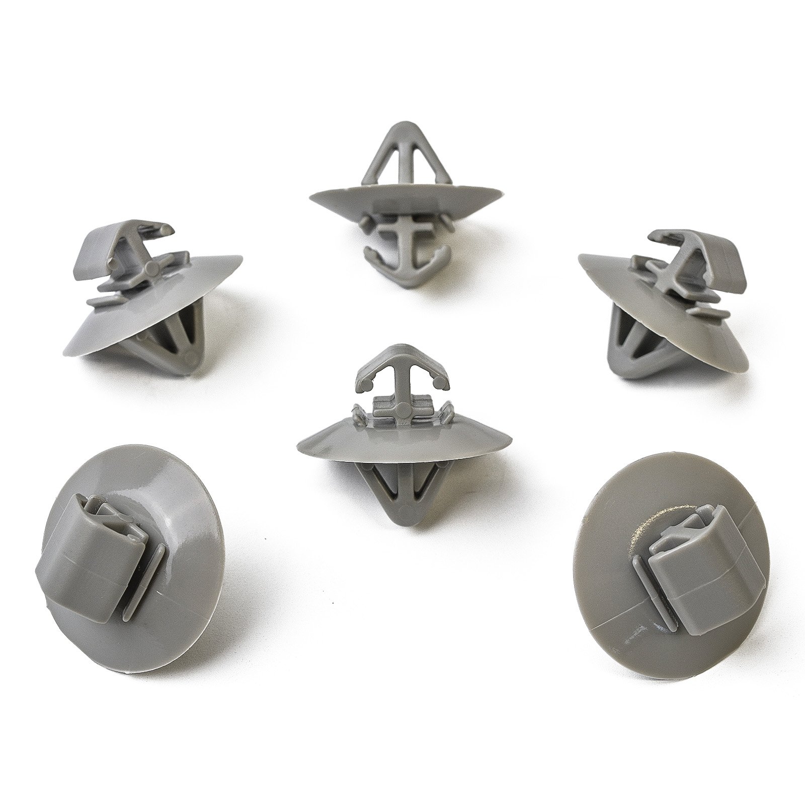 10x Zierleisten Befestigungs Clips Klammer | 7703077421 10x Zierleisten Befestigungs Clips Klammer | 7703077421 von MYBA-S