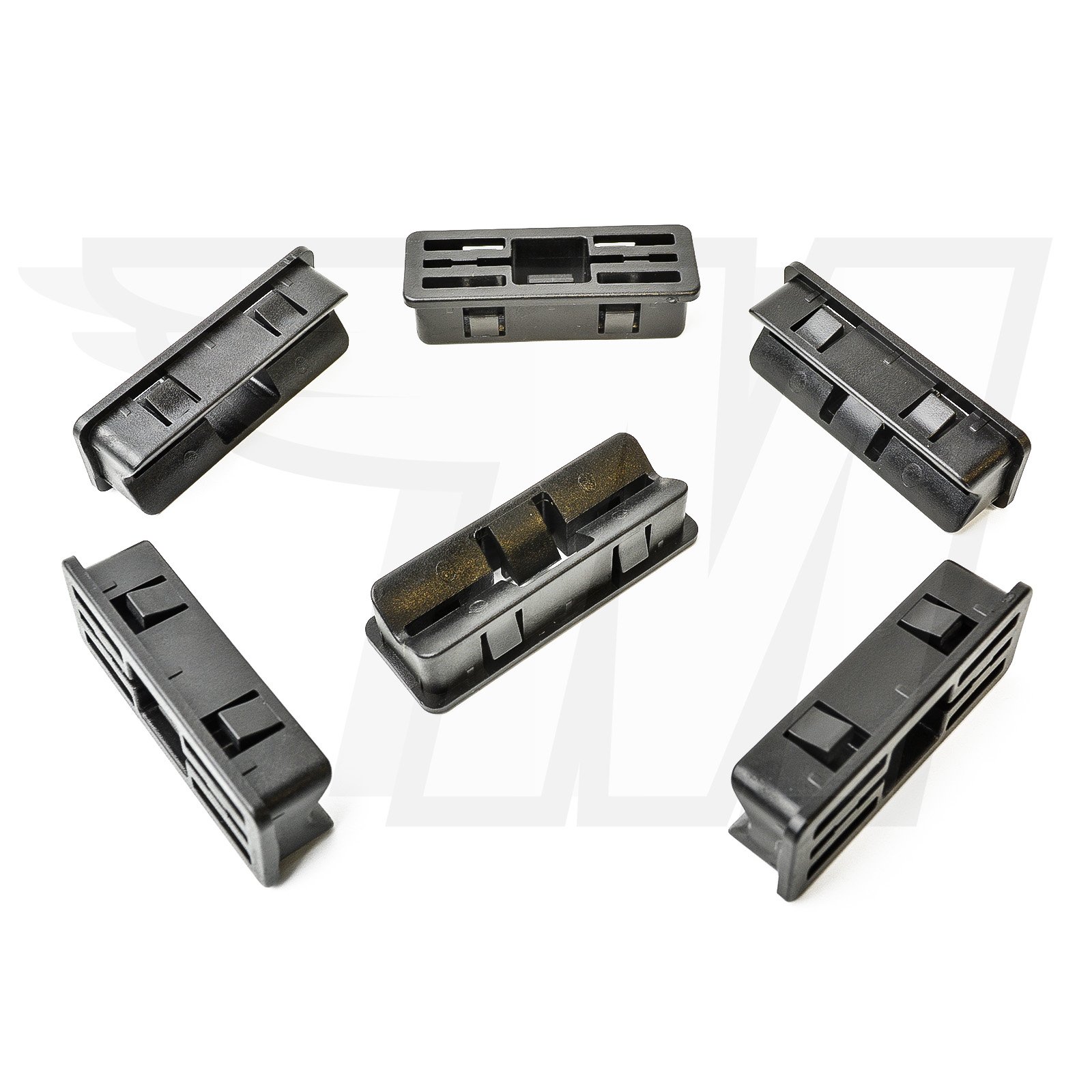 10x Zierleisten Verkleidungs Befestigungs Clips Halterung | C2Z11575 10x Zierleisten Verkleidungs Befestigungs Clips Halterung | C2Z11575 von MYBA-S
