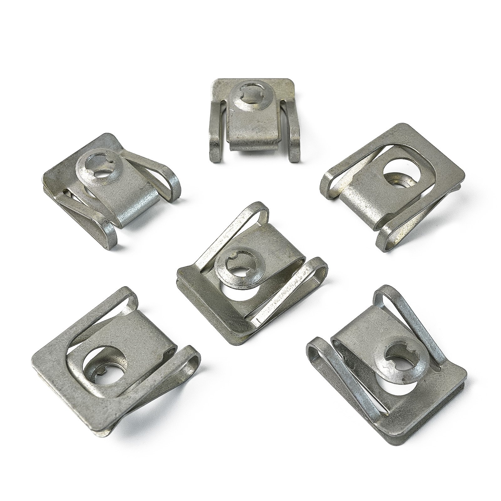 15x Befestigungs Klammer Unterboden Halterung | 8K0-805-922-A 15x Befestigungs Klammer Unterboden Halterung | 8K0-805-922-A von MYBA-S