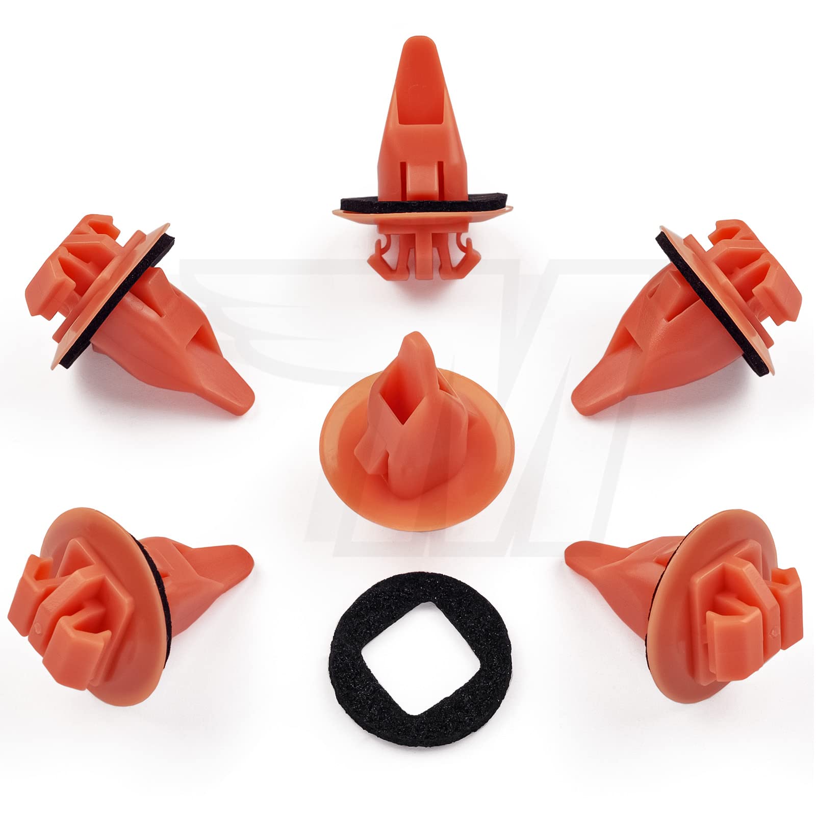 15x Clip mit Dichtung | 7539735010 15x Clip mit Dichtung | 7539735010 von MYBA-S