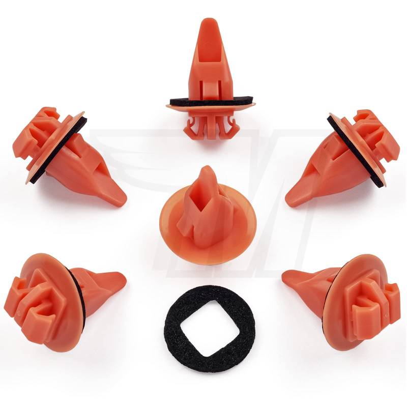 15x Clip mit Dichtung | 7539735010 von MYBA-S