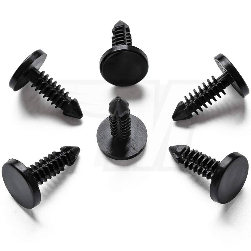 15x Dichtung Befestigungs Clips | 20413107, 388246S, 4006516 von MYBA-S