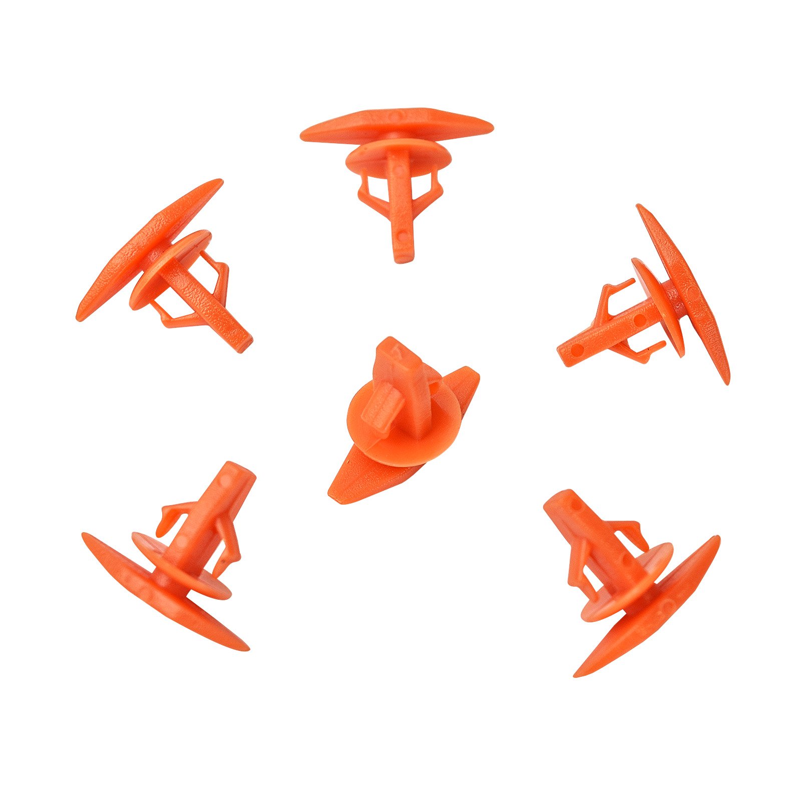 15x Dichtungs Clips aus Plastik | 91530-SP1-003 15x Dichtungs Clips aus Plastik | 91530-SP1-003 von MYBA-S
