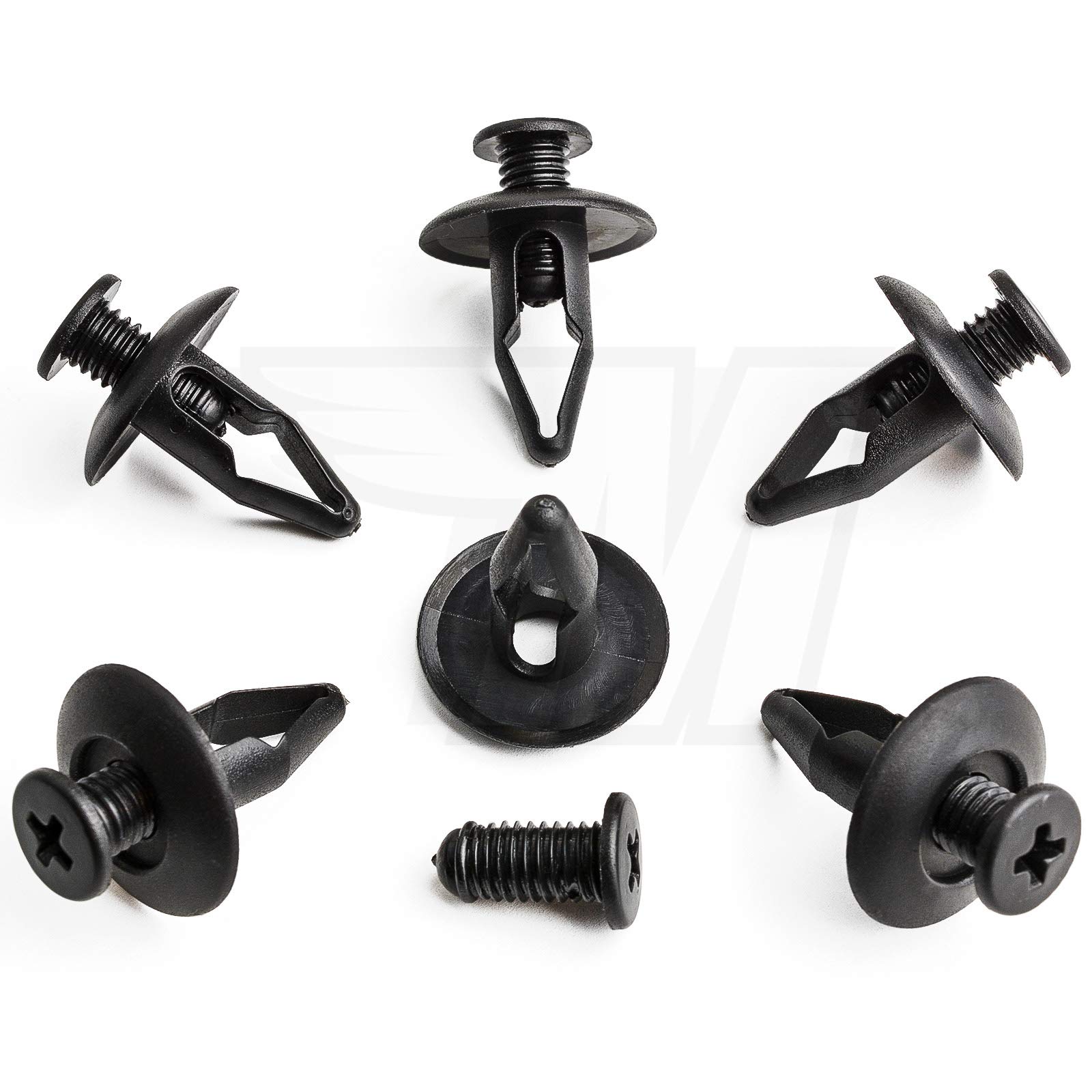 15x Kotflügel Befestigungs Clip | NA01-56-145 15x Kotflügel Befestigungs Clip | NA01-56-145 von MYBA-S