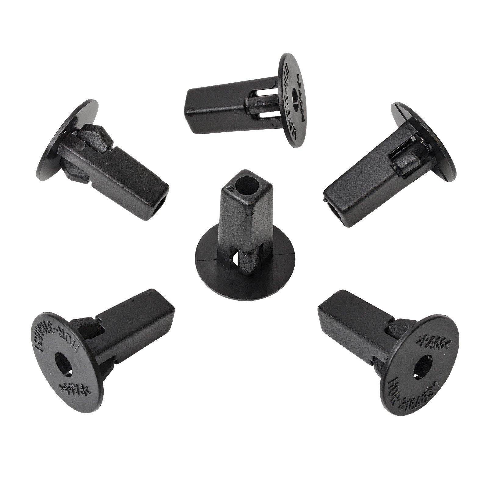 15x Radkasten Befestigung Clips Radlauf Klips 15x Radkasten Befestigung Clips Radlauf Klips von MYBA-S