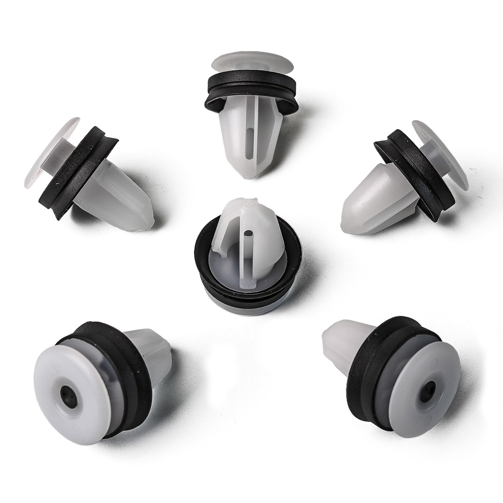 15x Tür Verkleidung Befestigung Clips + Dichtung | LR013135 15x Tür Verkleidung Befestigung Clips + Dichtung | LR013135 von MYBA-S