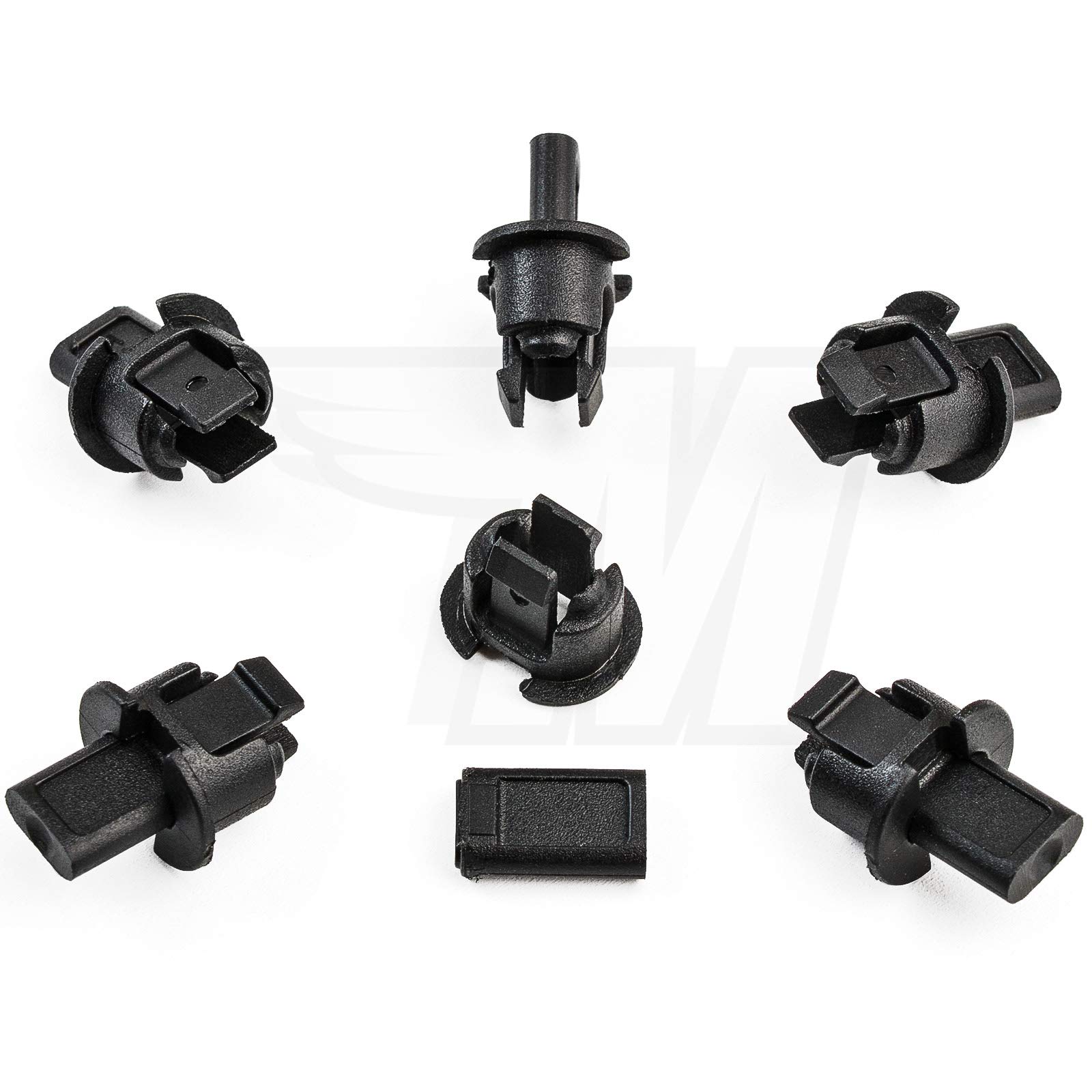 15x Tür Verkleidung Befestigungs Clips | 3C0-837-975 15x Tür Verkleidung Befestigungs Clips | 3C0-837-975 von MYBA-S