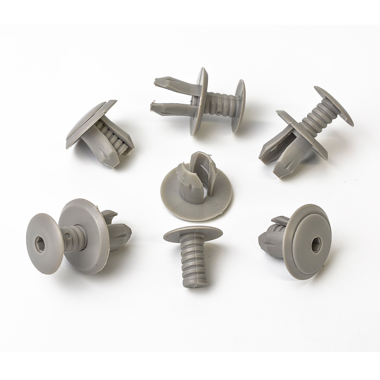 15x Türverkleidung Clips Transporter T4 T5 Klips in Hellgrau | CL-0194 15x Türverkleidung Clips Transporter T4 T5 Klips in Hellgrau | CL-0194 von Jlwiy