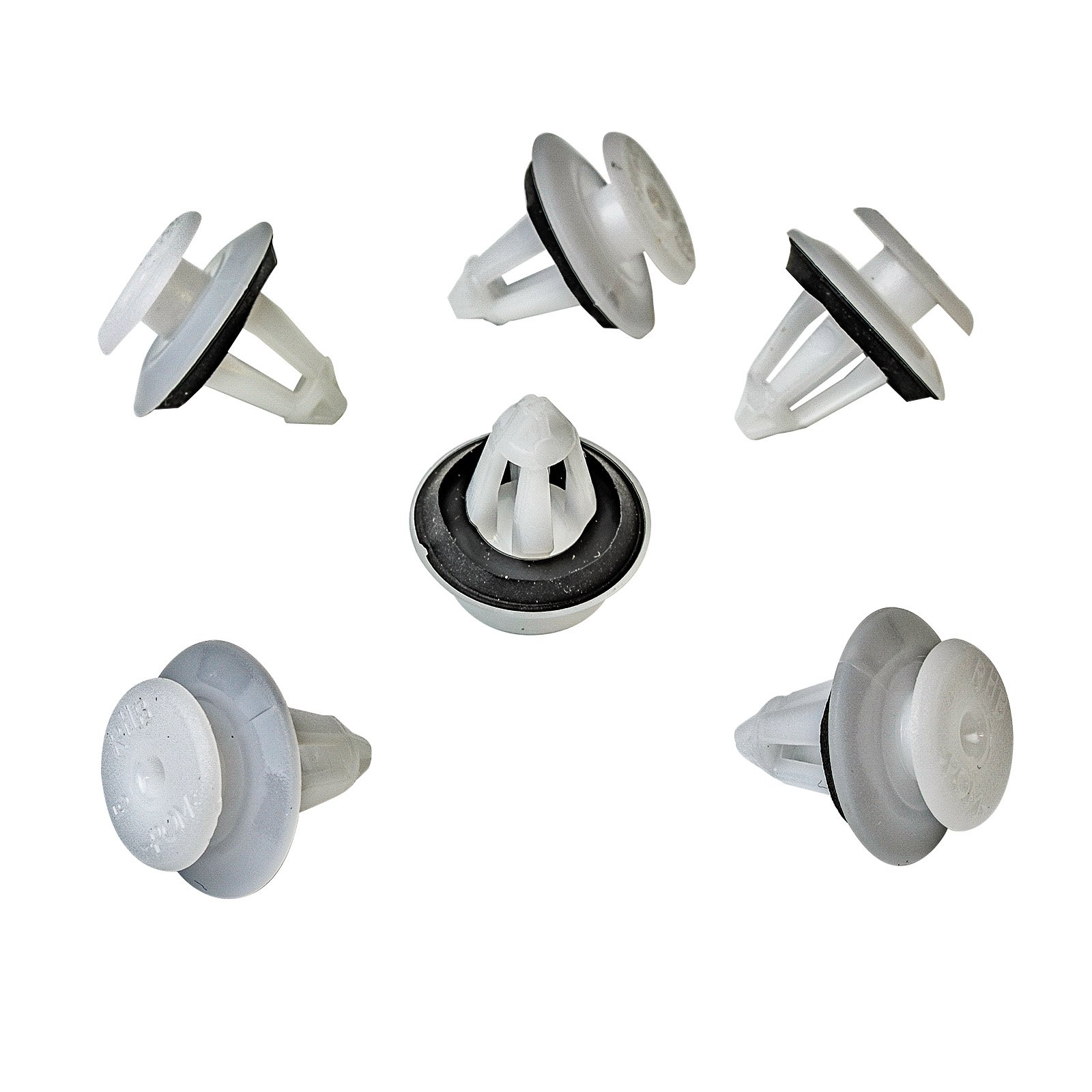 15x Türverkleidungs Clips Befestigung Klips Halter mit Dichtung | CL-0130 15x Türverkleidungs Clips Befestigung Klips Halter mit Dichtung | CL-0130 von MYBA-S