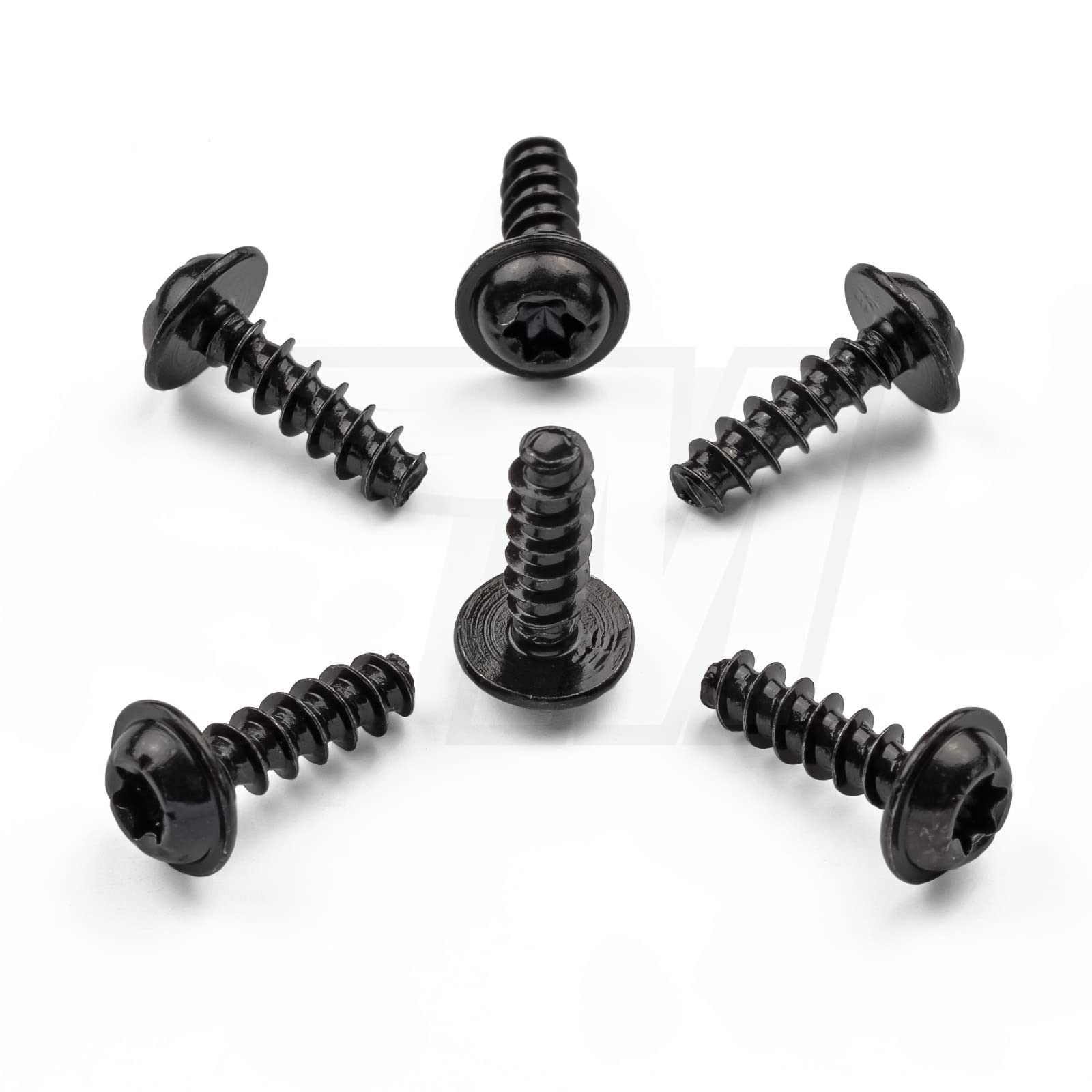 15x Universal Torx Schraube M4 x 14 mm | 46637659479 15x Universal Torx Schraube M4 x 14 mm | 46637659479 von MYBA-S