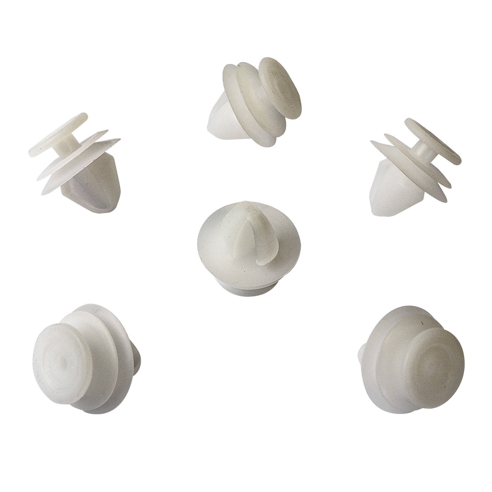15x Verkleidung Befestigungs Clip Klammer | 6991S6 15x Verkleidung Befestigungs Clip Klammer | 6991S6 von MYBA-S
