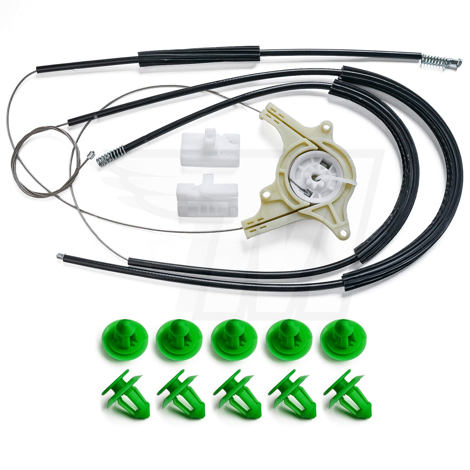 1x Fensterheber Reparatursatz | Vorne Links | 6397200446 1x Fensterheber Reparatursatz | Vorne Links | 6397200446 von MYBA-S