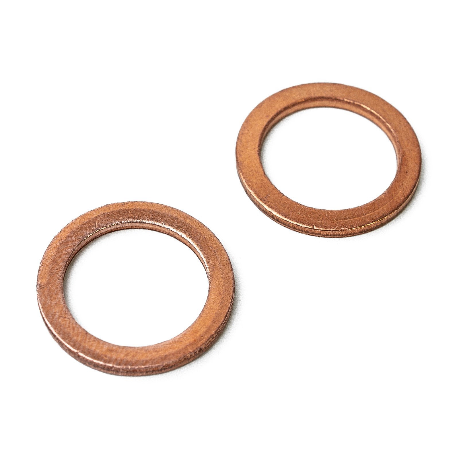1x Kupfer Dichtung für Öl-Ablass-Schraube | Universal | 12 x 17 x 1,5 mm 1x Kupfer Dichtung für Öl-Ablass-Schraube | Universal | 12 x 17 x 1,5 mm von MYBA-S