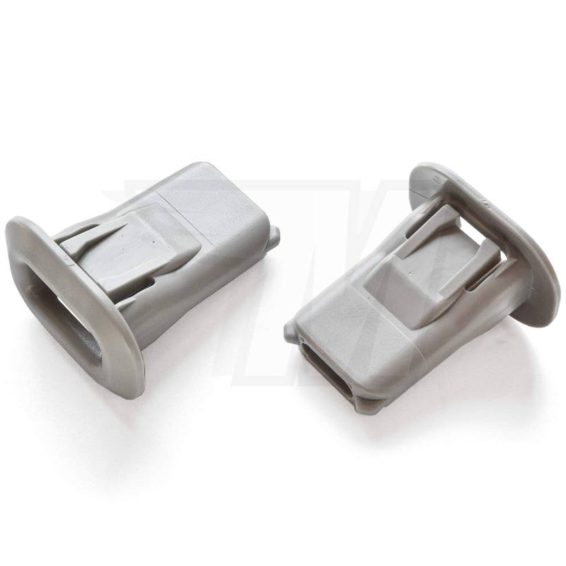 1x Rücksitz Halterungs Clips | A2049230217 von MYBA-S