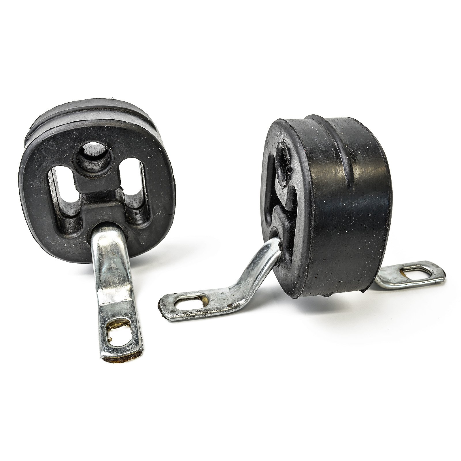 1x Schalldämpfer Auspuff Gummi Hänger Haltering | 8D0253144R 1x Schalldämpfer Auspuff Gummi Hänger Haltering | 8D0253144R von MYBA-S