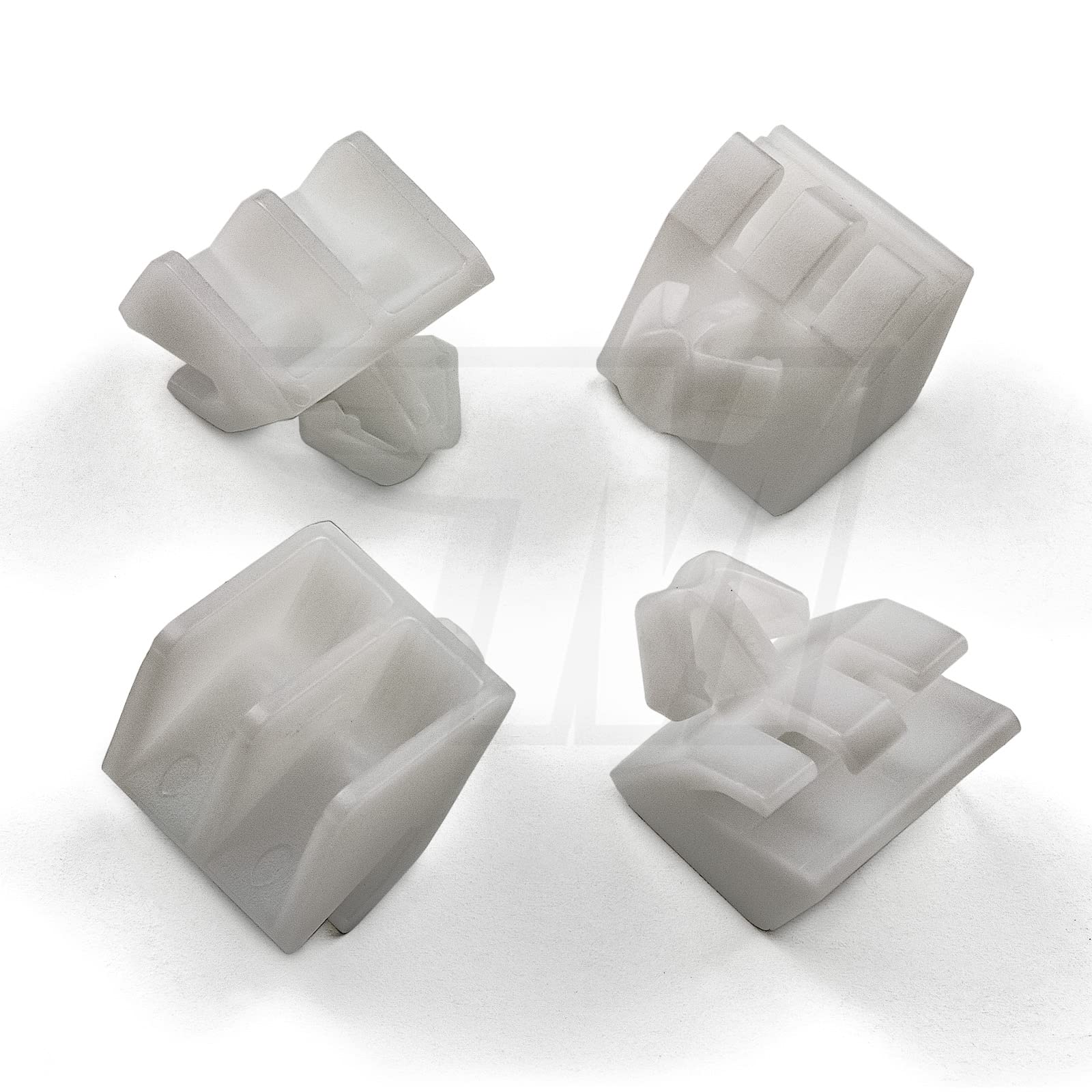 1x Seitenschürze Befestigungs Clip | A0019910371 1x Seitenschürze Befestigungs Clip | A0019910371 von MYBA-S