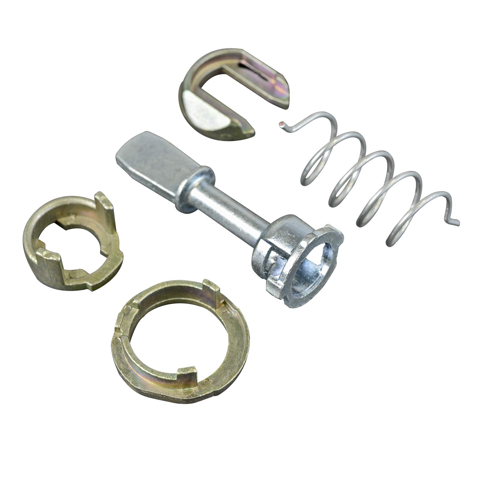 1x Set Türschloss Reparatursatz | Vorne Rechts/Links | 1U0837167E 1x Set Türschloss Reparatursatz | Vorne Rechts/Links | 1U0837167E von MYBA-S