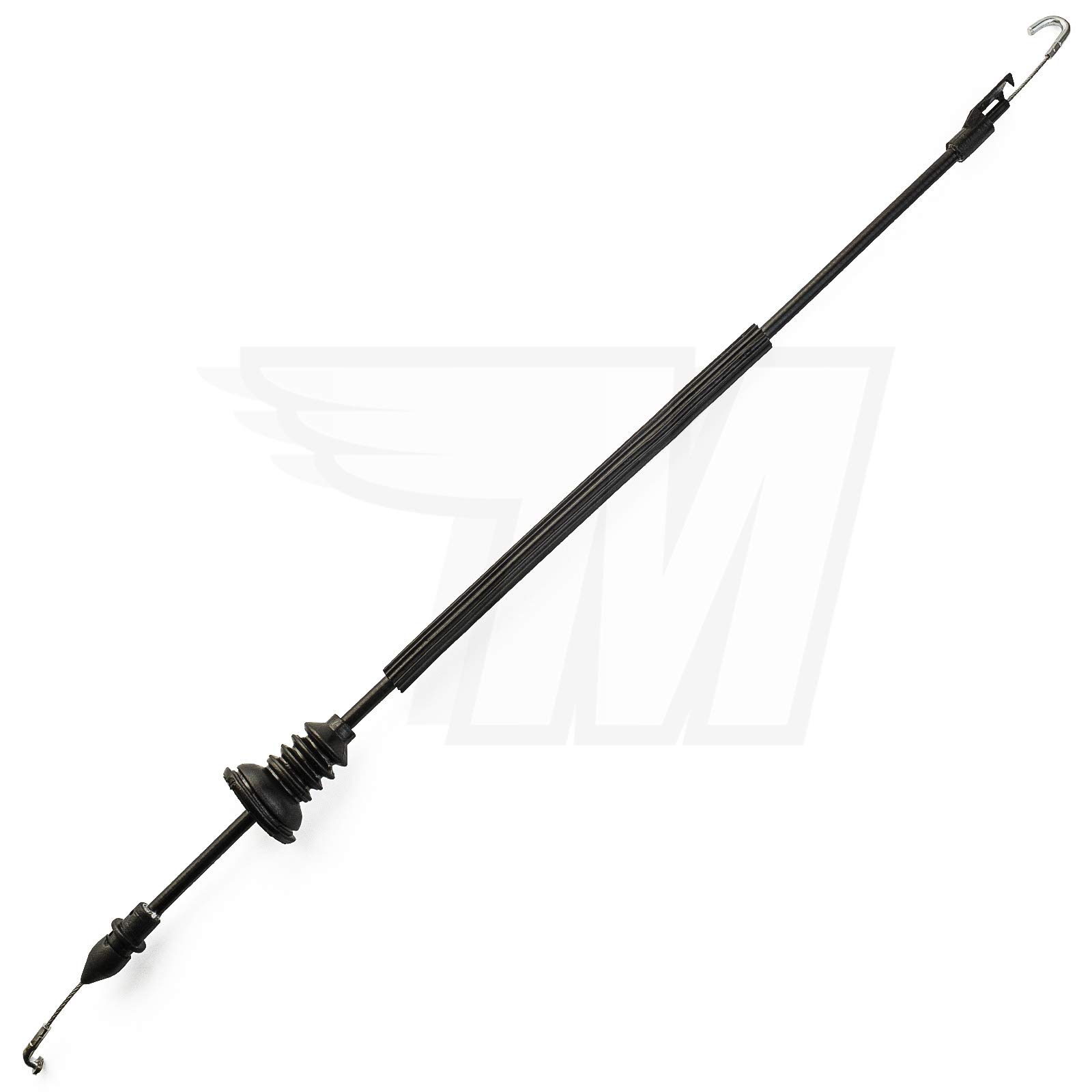 MYBA-S 1x Türschloss Seilzug Bowdenzug | 52 cm | Vorne | 1J4837085 MYBA-S 1x Türschloss Seilzug Bowdenzug | 52 cm | Vorne | 1J4837085 von MYBA-S