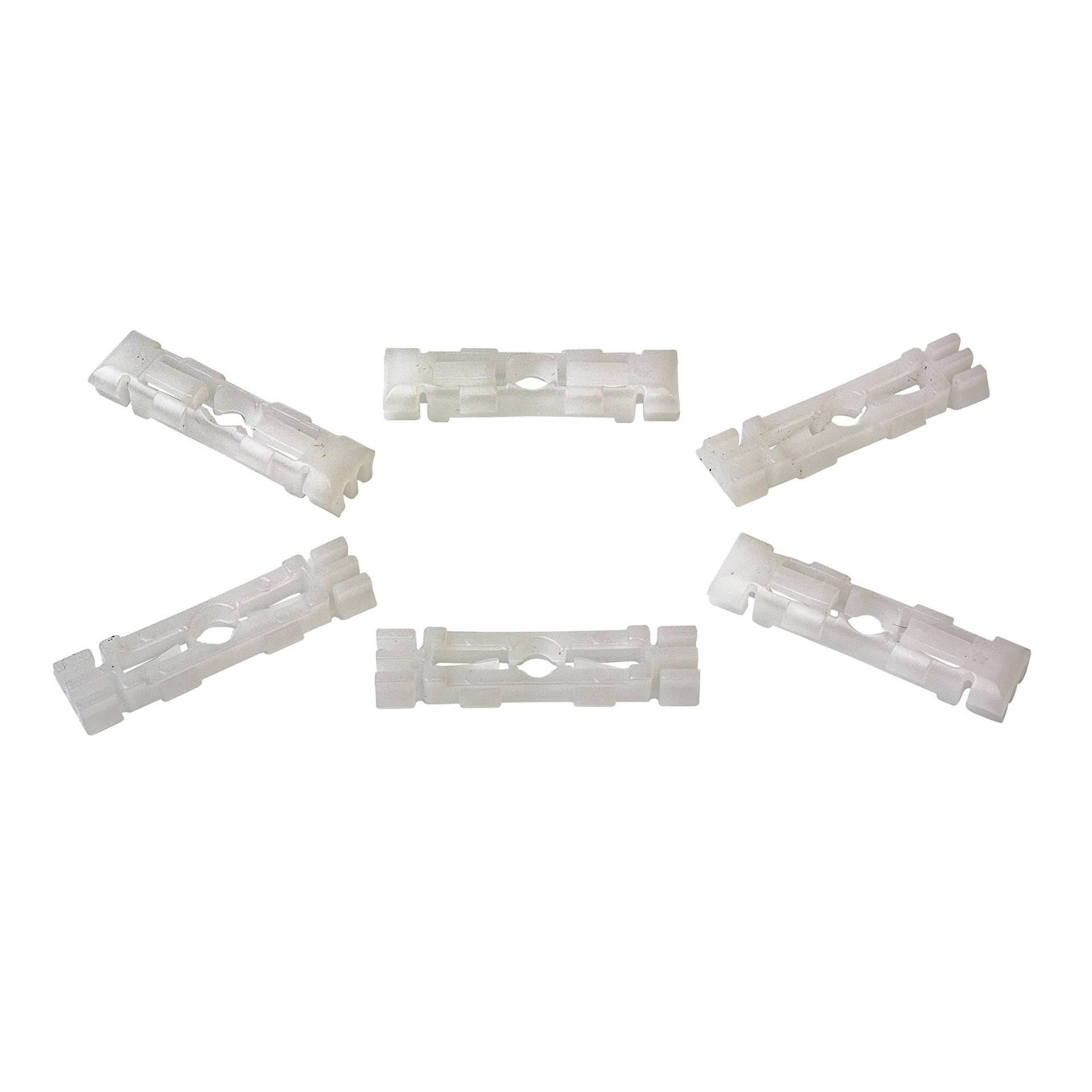 20x Clip Dach Leisten für VW und Skoda Felicia Pickup | CL-0181 20x Clip Dach Leisten für VW und Skoda Felicia Pickup | CL-0181 von MYBA-S