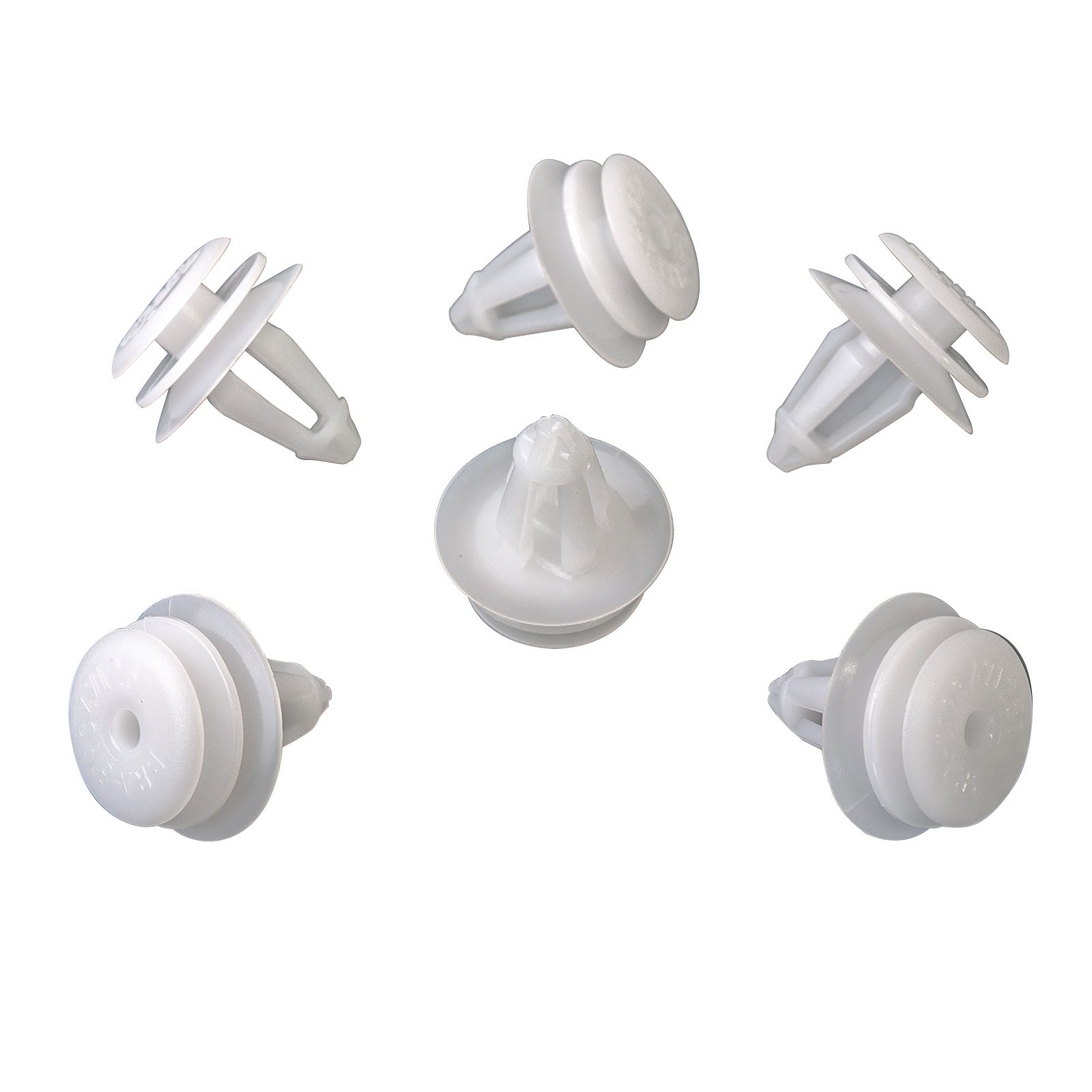 20x InnenVerkleidungsclip Pom Befestigung Klips | CL-0062 20x InnenVerkleidungsclip Pom Befestigung Klips | CL-0062 von MYBA-S