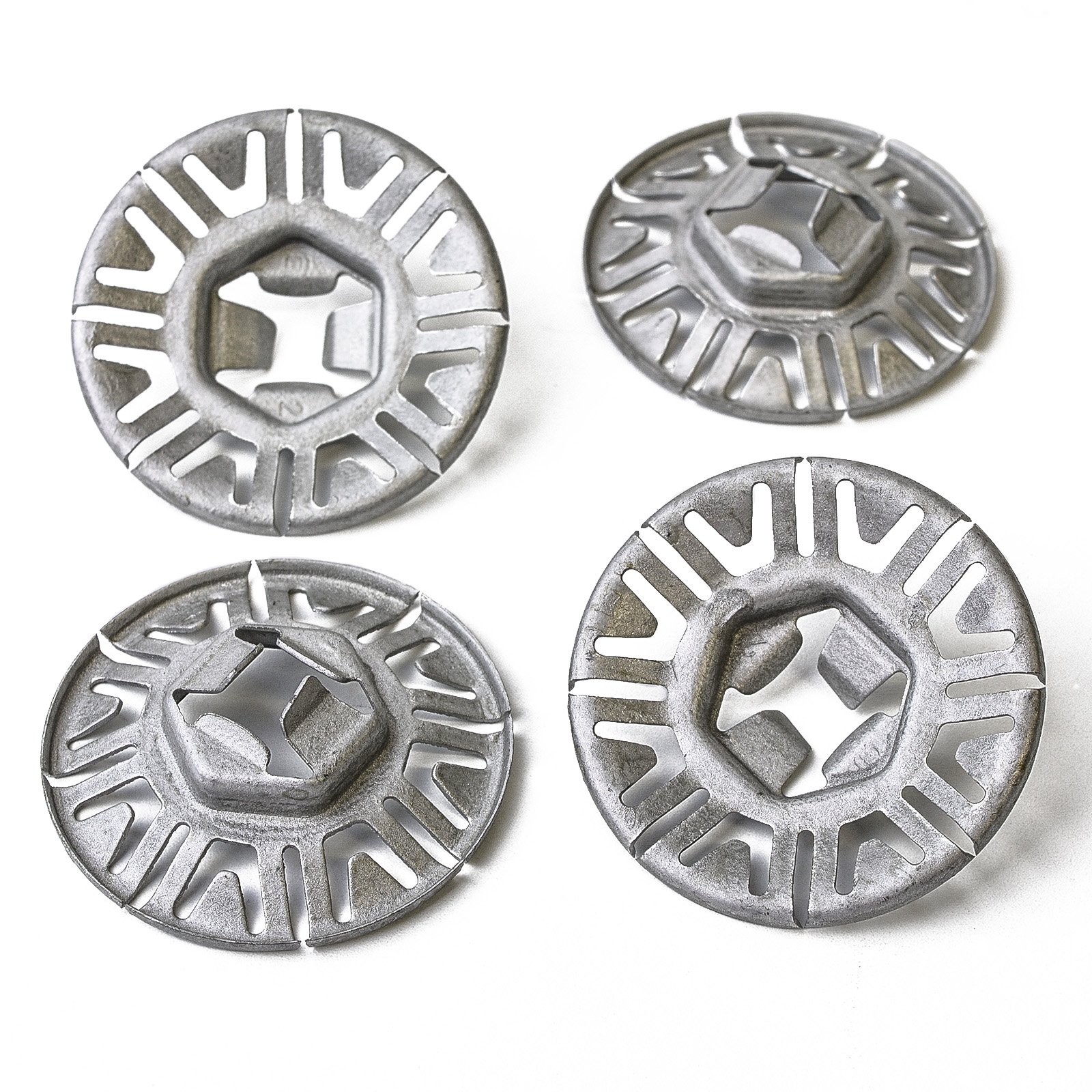 20x Metall Befestigung Clip Klemmscheibe | N90796502 20x Metall Befestigung Clip Klemmscheibe | N90796502 von MYBA-S