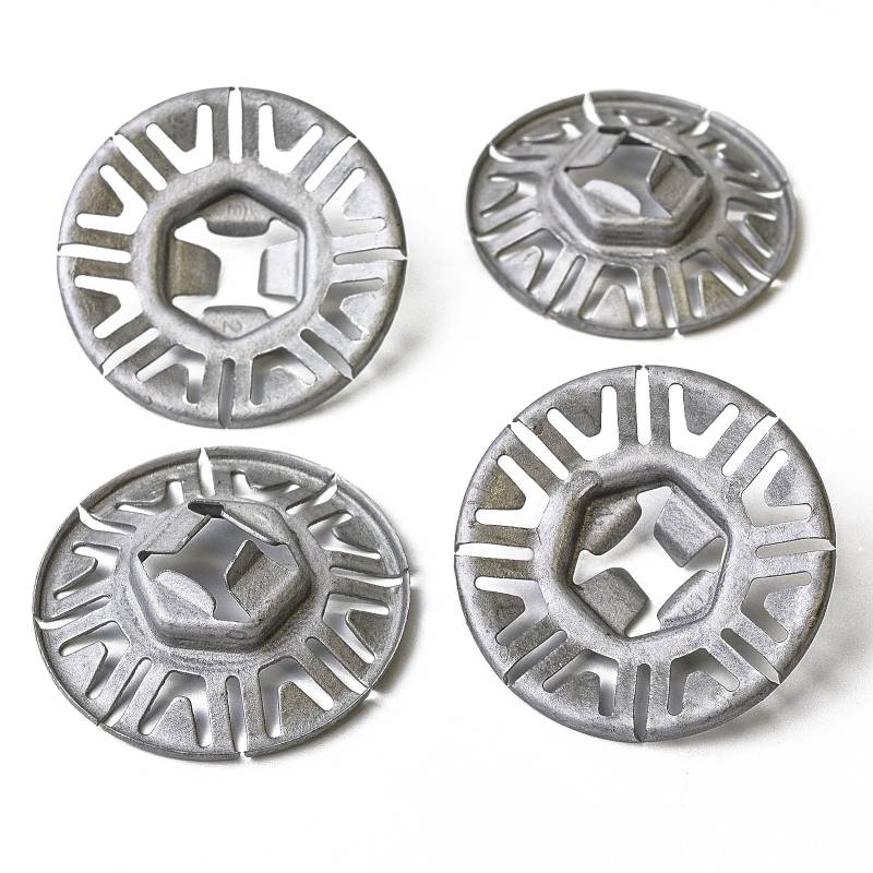 20x Metall Befestigung Clip Klemmscheibe | N90796502 von MYBA-S