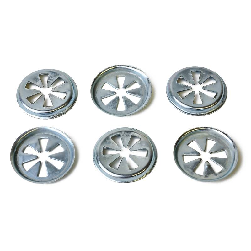 20x Metall Motor Abdeckung Klemmscheibe Clips | W703505 W703505S439 von MYBA-S