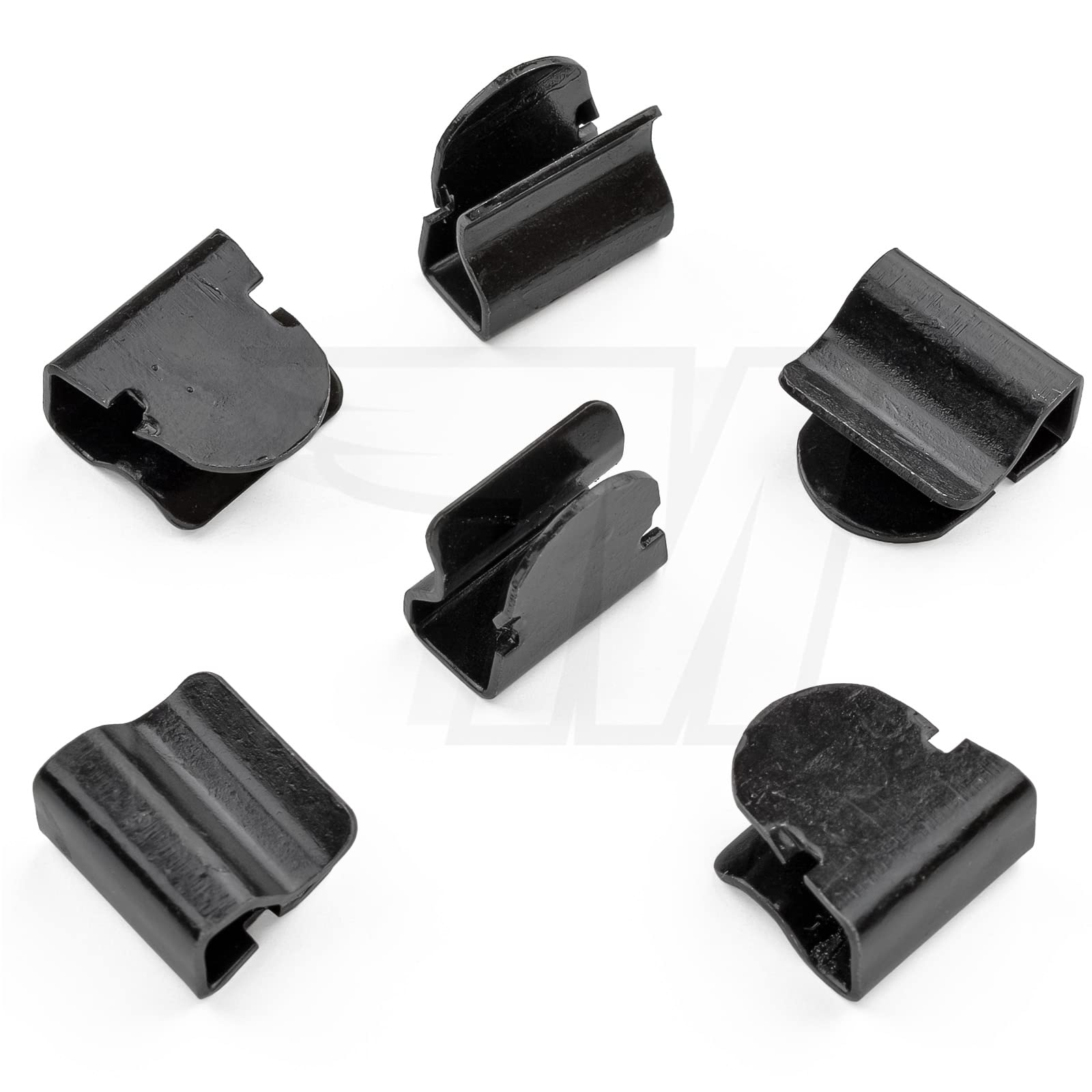 20x Radlauf Vorderrad Klammer Clip | 8R0853585 20x Radlauf Vorderrad Klammer Clip | 8R0853585 von MYBA-S