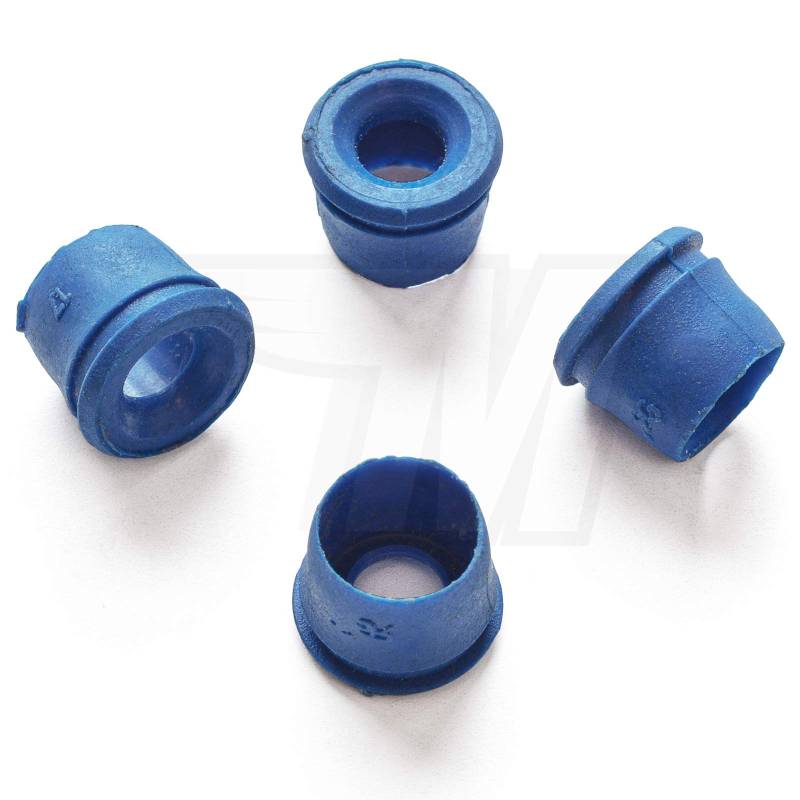 20x Schutzleiste Seitenwand Befestigungs Clips | A0009885581 von MYBA-S