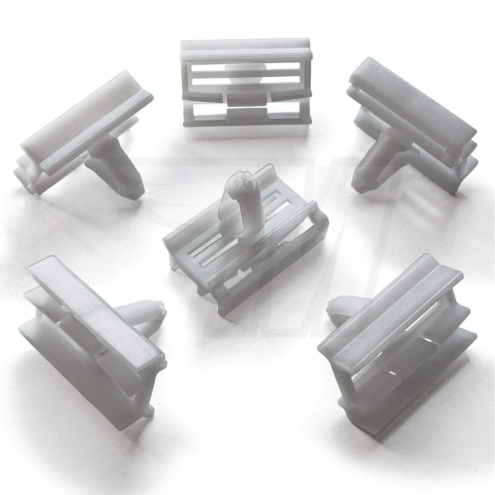 20x Seiten Schweller Verkleidung Befestigungs Clips für 3er E90 E91 | 51777891250 20x Seiten Schweller Verkleidung Befestigungs Clips für 3er E90 E91 | 51777891250 von MYBA-S
