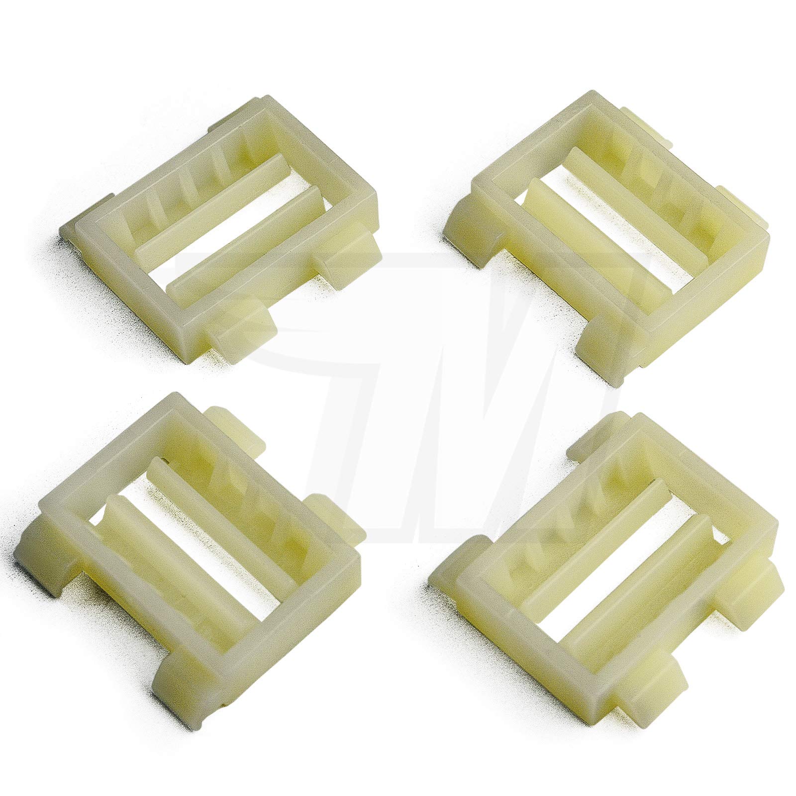 20x Seitenschürzen Befestigungs Clips | A0019885081 20x Seitenschürzen Befestigungs Clips | A0019885081 von MYBA-S