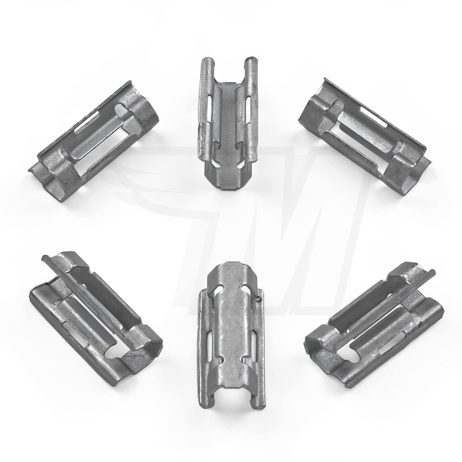 20x Spoiler Radlauf Befestigungs Clip Klammer | 769845643R 20x Spoiler Radlauf Befestigungs Clip Klammer | 769845643R von MYBA-S