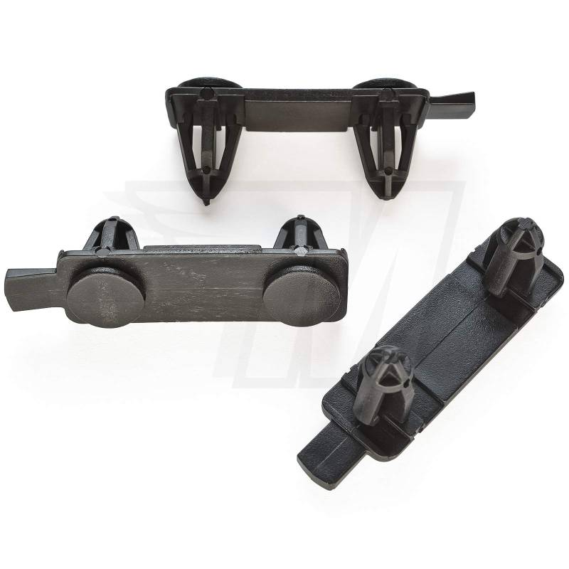 20x Stoßstange Befestigungs Clip für Crafter | 2E0821817 von MYBA-S