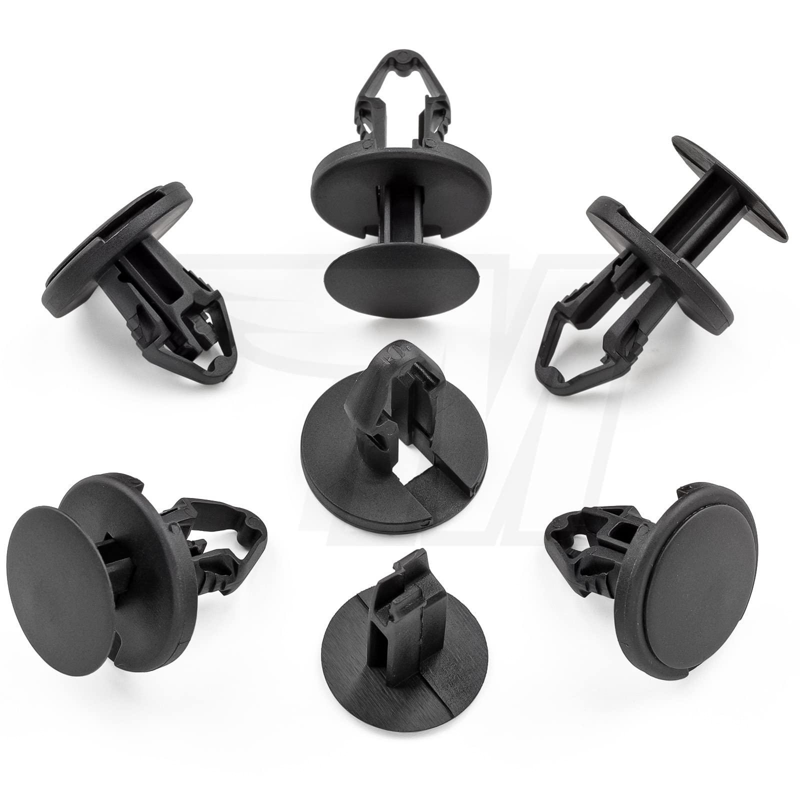 20x Stoßstange Seitenschürze Autohimmel Verkleidung Befestigungs Clip | 5116530AA 15296830 20x Stoßstange Seitenschürze Autohimmel Verkleidung Befestigungs Clip | 5116530AA 15296830 von MYBA-S