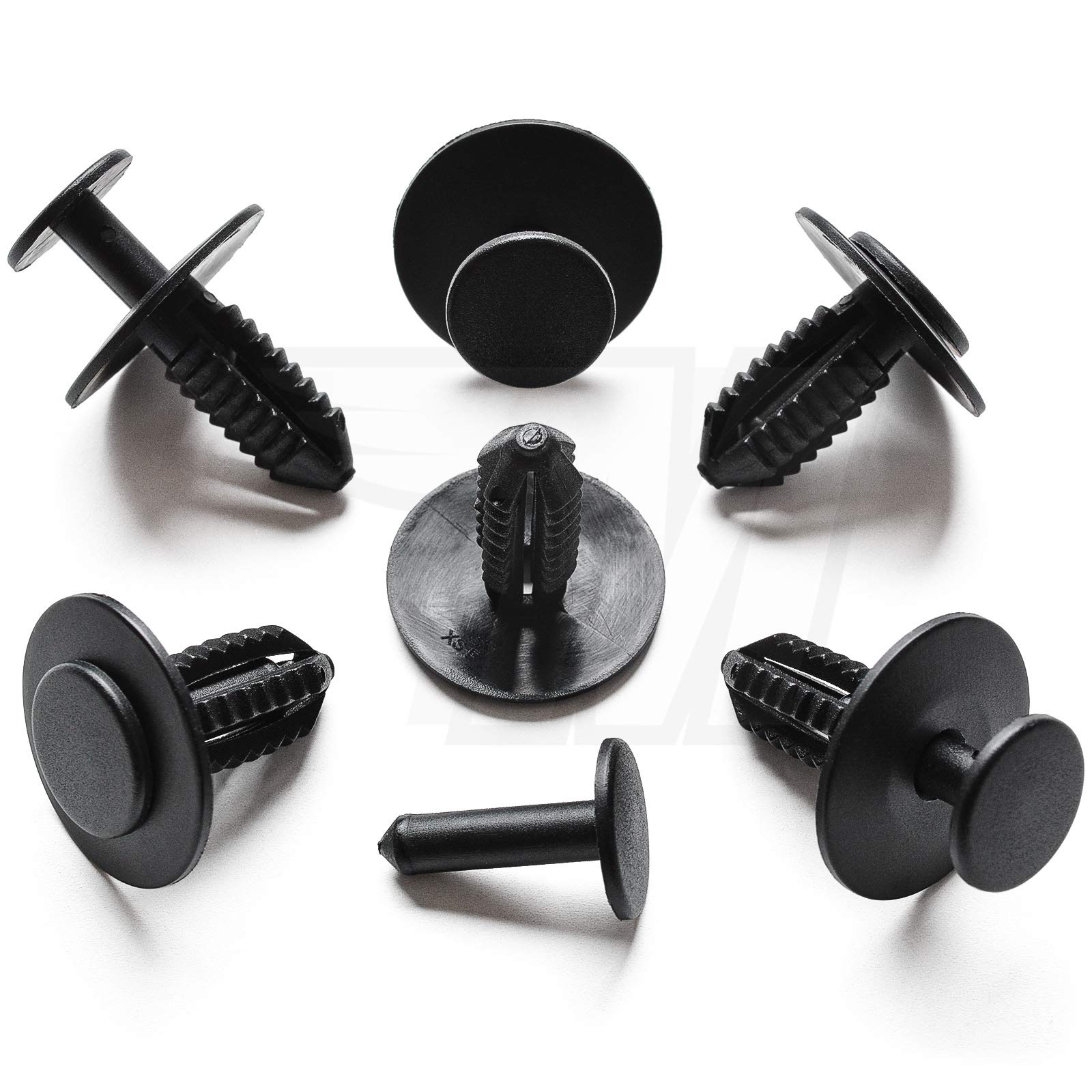 20x Stoßstange Seitenschürze Befestigungs Clips | A0009914140 20x Stoßstange Seitenschürze Befestigungs Clips | A0009914140 von MYBA-S