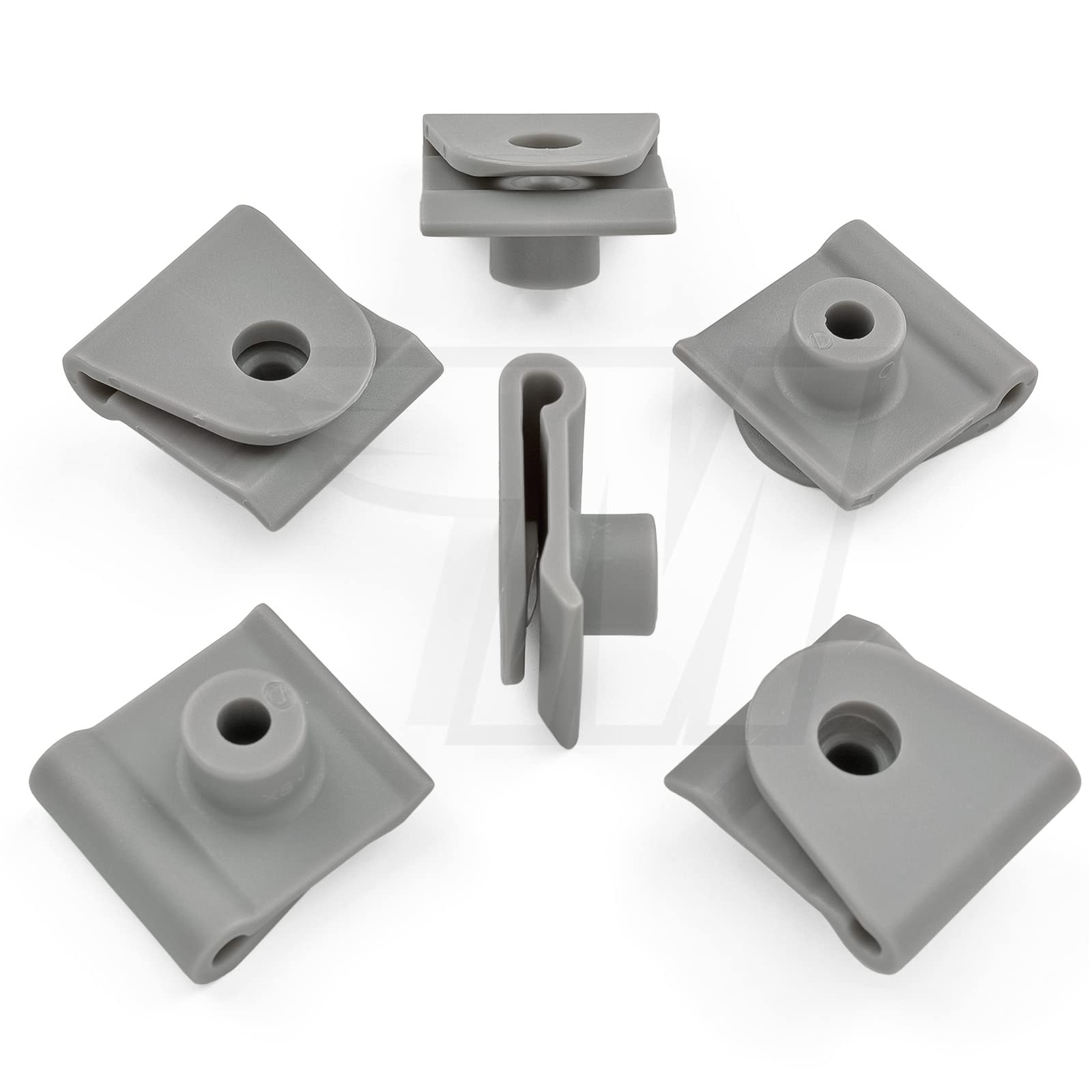 20x Stoßstange Unterboden Befestigungs Clip | B455-56-135 20x Stoßstange Unterboden Befestigungs Clip | B455-56-135 von MYBA-S