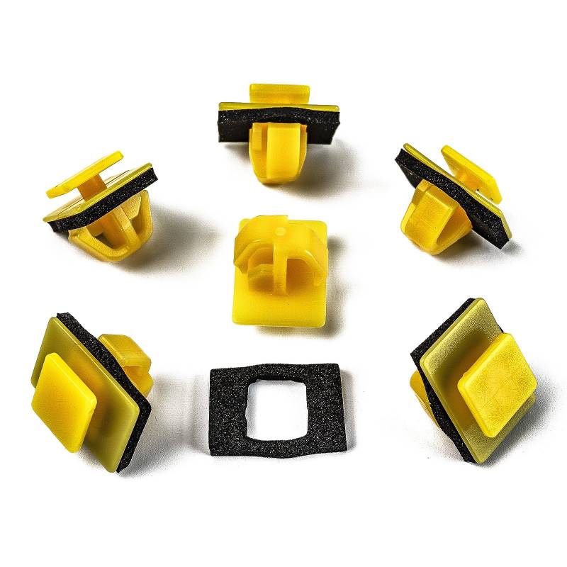 20x Tür Verkleidung Halterungs Clip mit Dichtung | 8775835000 von MYBA-S