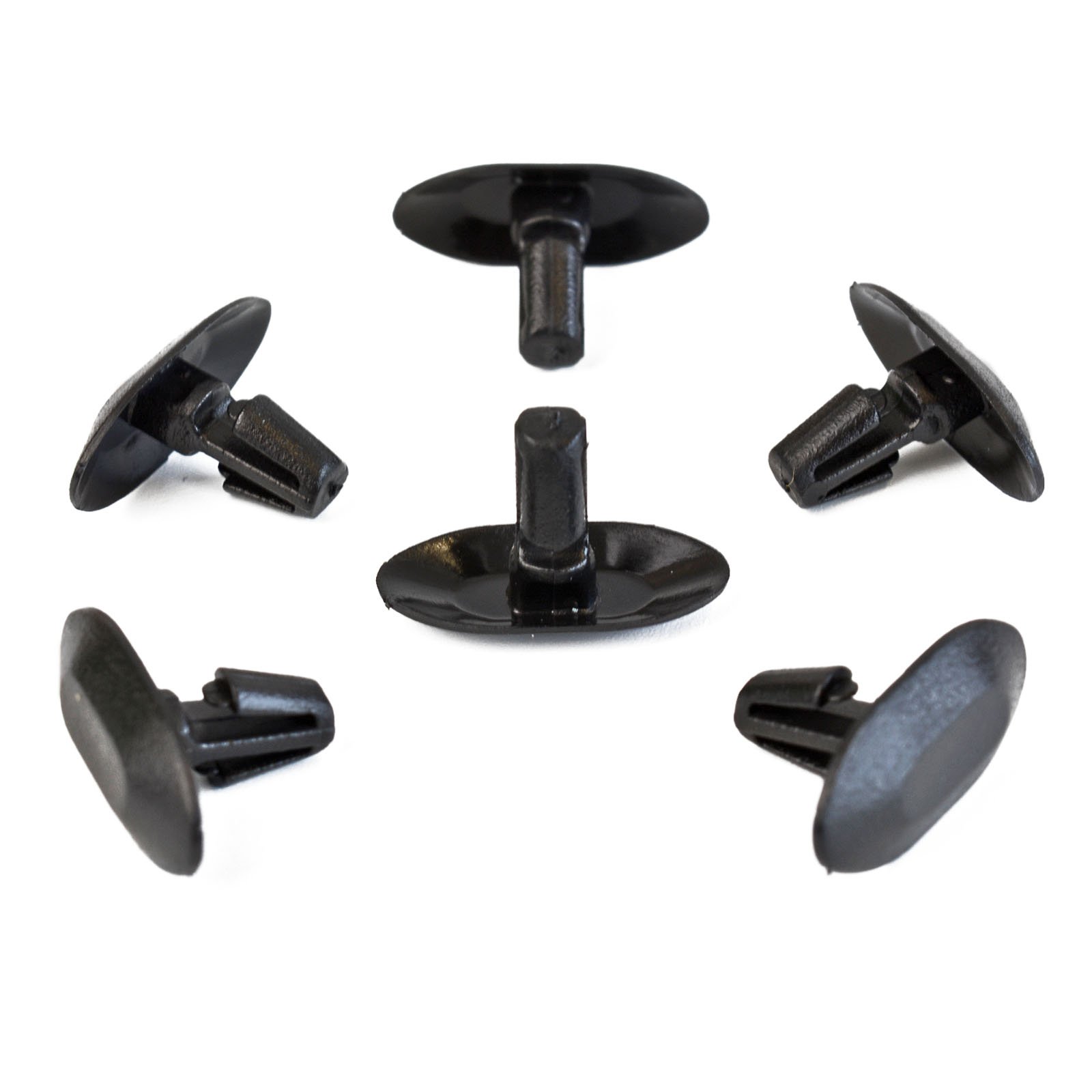 20x Türdichtung Befestigung Clips für 20x Türdichtung Befestigung Clips für von MYBA-S
