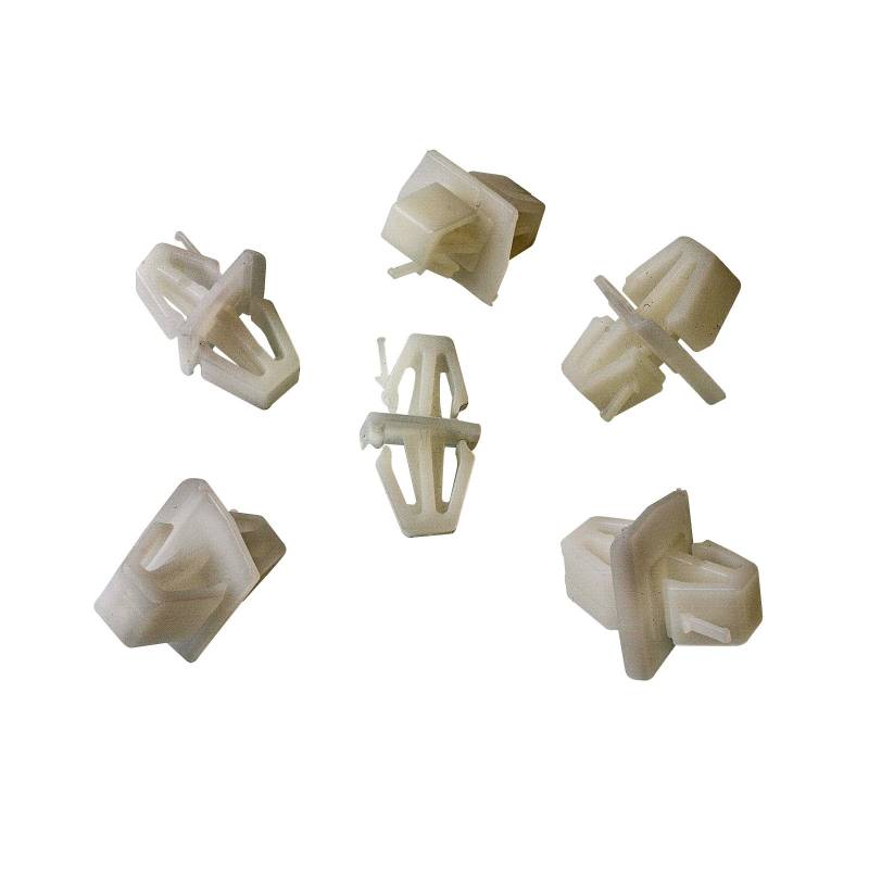 20x Türverkleidung Clips Verschluss Klammer Seitenschweller S40 V40 von MYBA-S