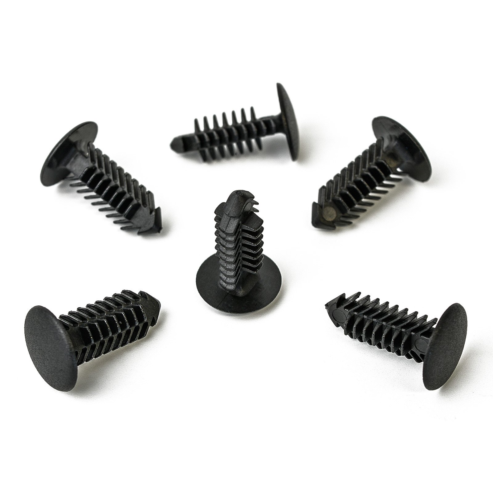20x Universal Plastik Tannenbaum Clip in Schwarz | 14 mm x 22,6 mm 20x Universal Plastik Tannenbaum Clip in Schwarz | 14 mm x 22,6 mm von MYBA-S