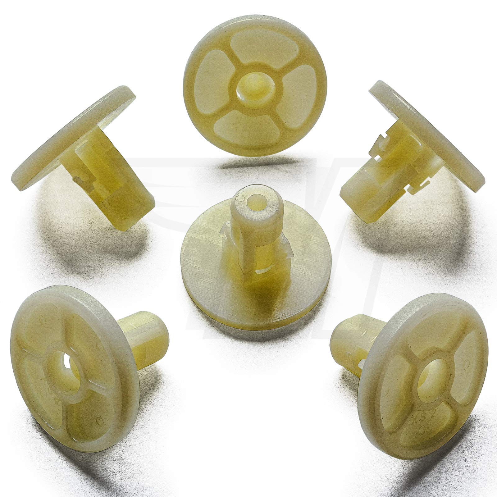 20x Unterboden Verkleidung Befestigungs Clips | 07-14-7-306-224 20x Unterboden Verkleidung Befestigungs Clips | 07-14-7-306-224 von MYBA-S