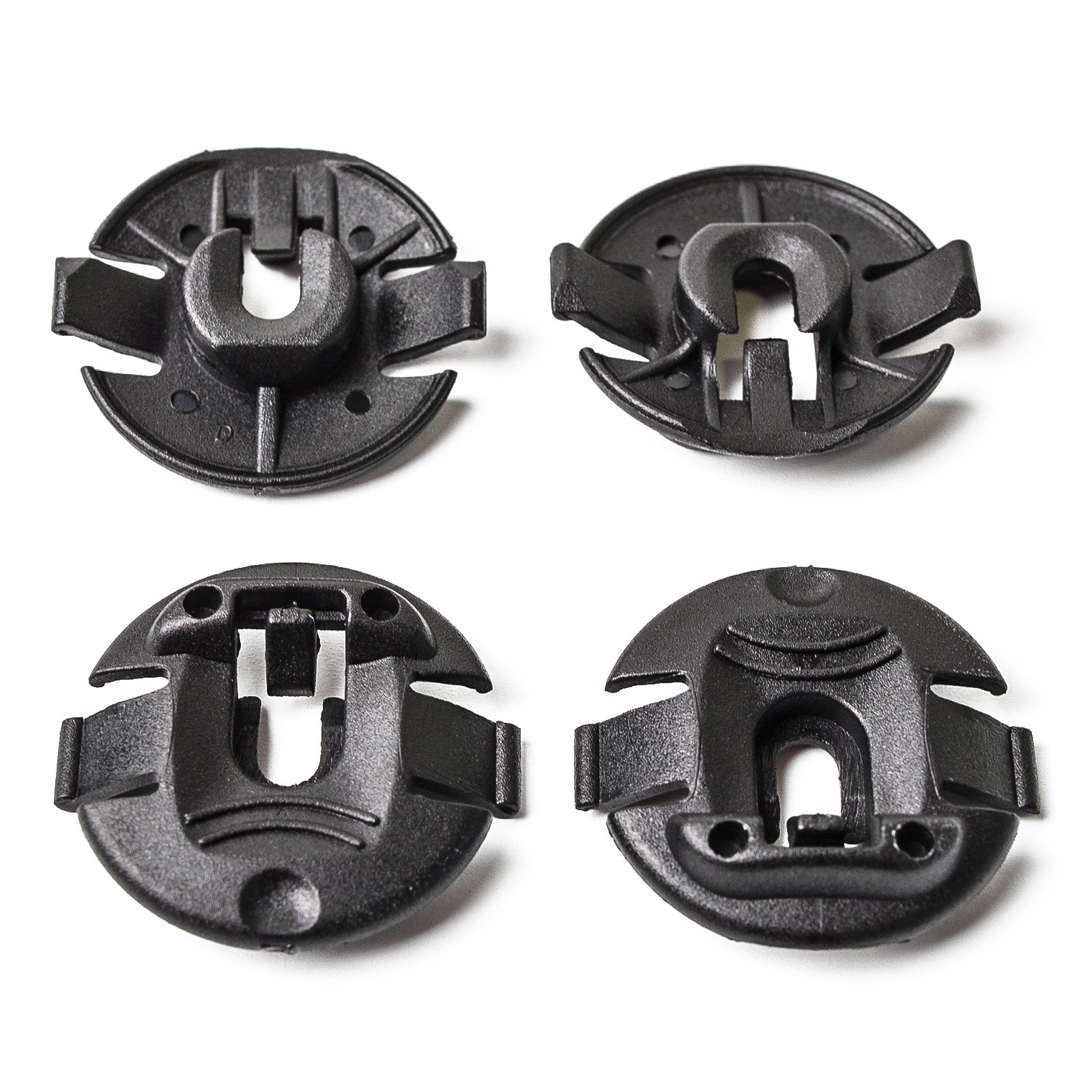 20x Unterfahrschutz Halterung Klammern Clips | 4F0825429A 20x Unterfahrschutz Halterung Klammern Clips | 4F0825429A von MYBA-S