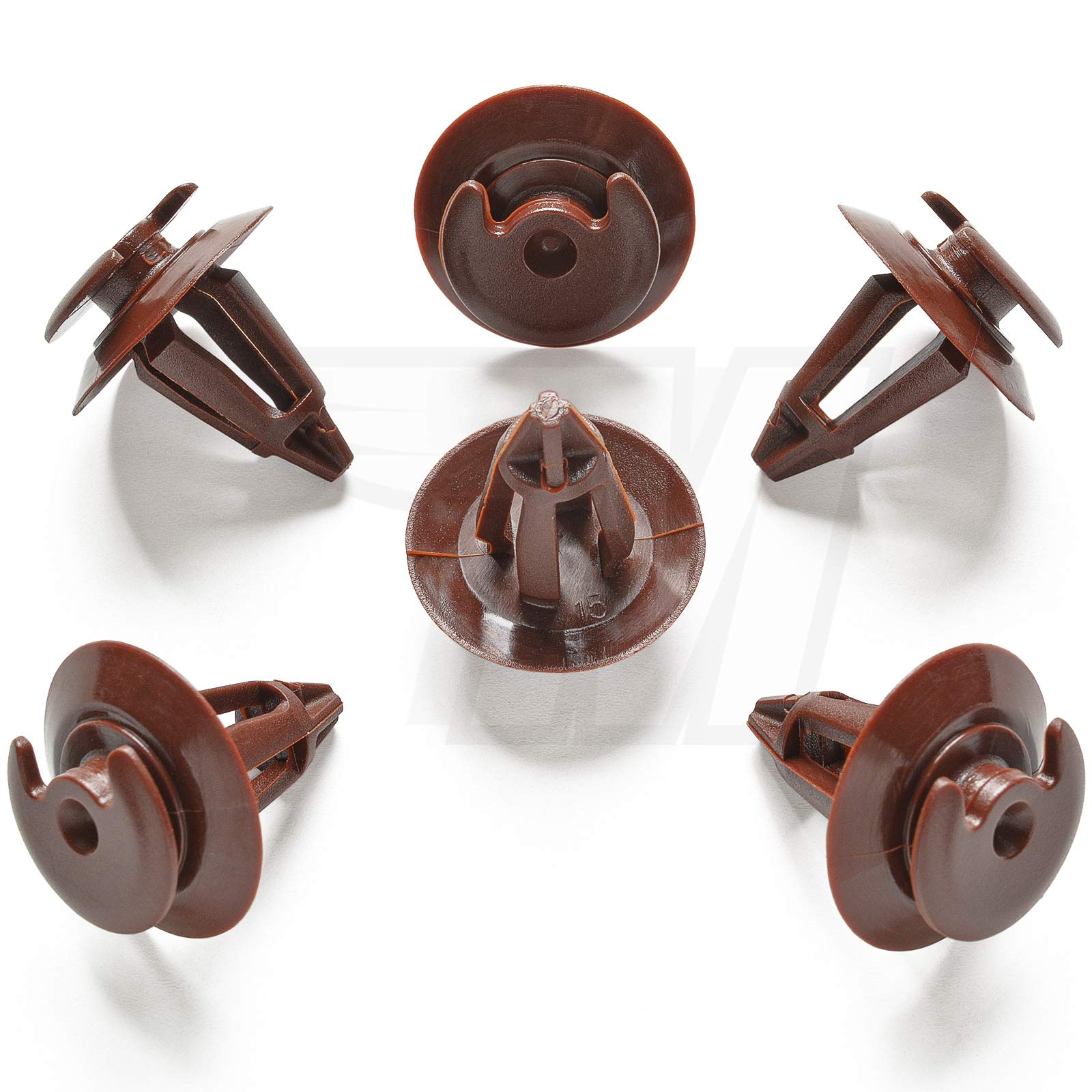 20x Zierleisten Verkleidung Befestigungs Clip | 893867290 20x Zierleisten Verkleidung Befestigungs Clip | 893867290 von MYBA-S