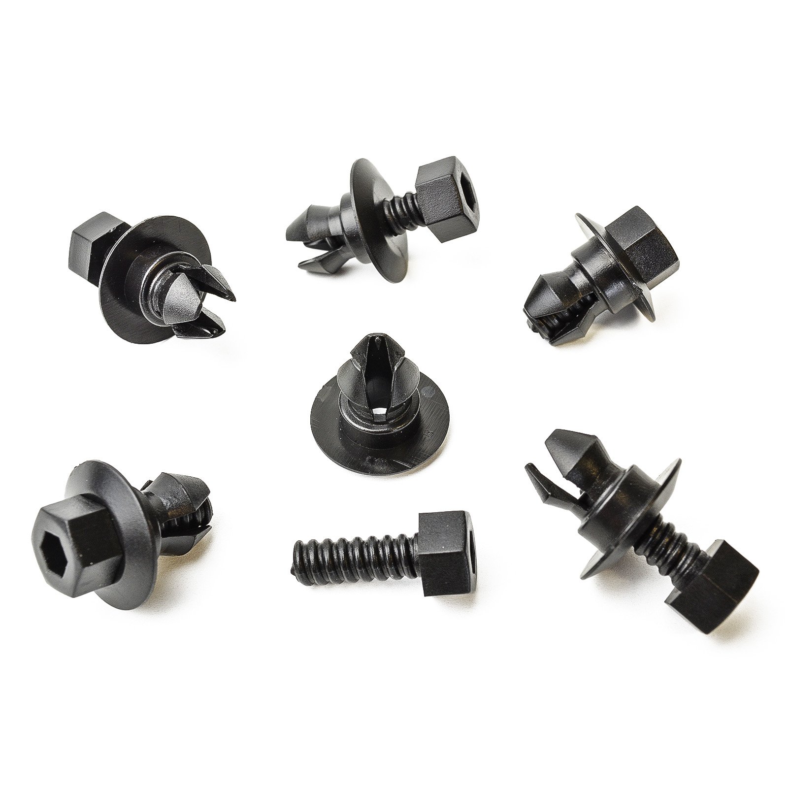 20x Zierleisten Verkleidung Befestigungs Clips Halterung | 3C0-853-934 20x Zierleisten Verkleidung Befestigungs Clips Halterung | 3C0-853-934 von MYBA-S