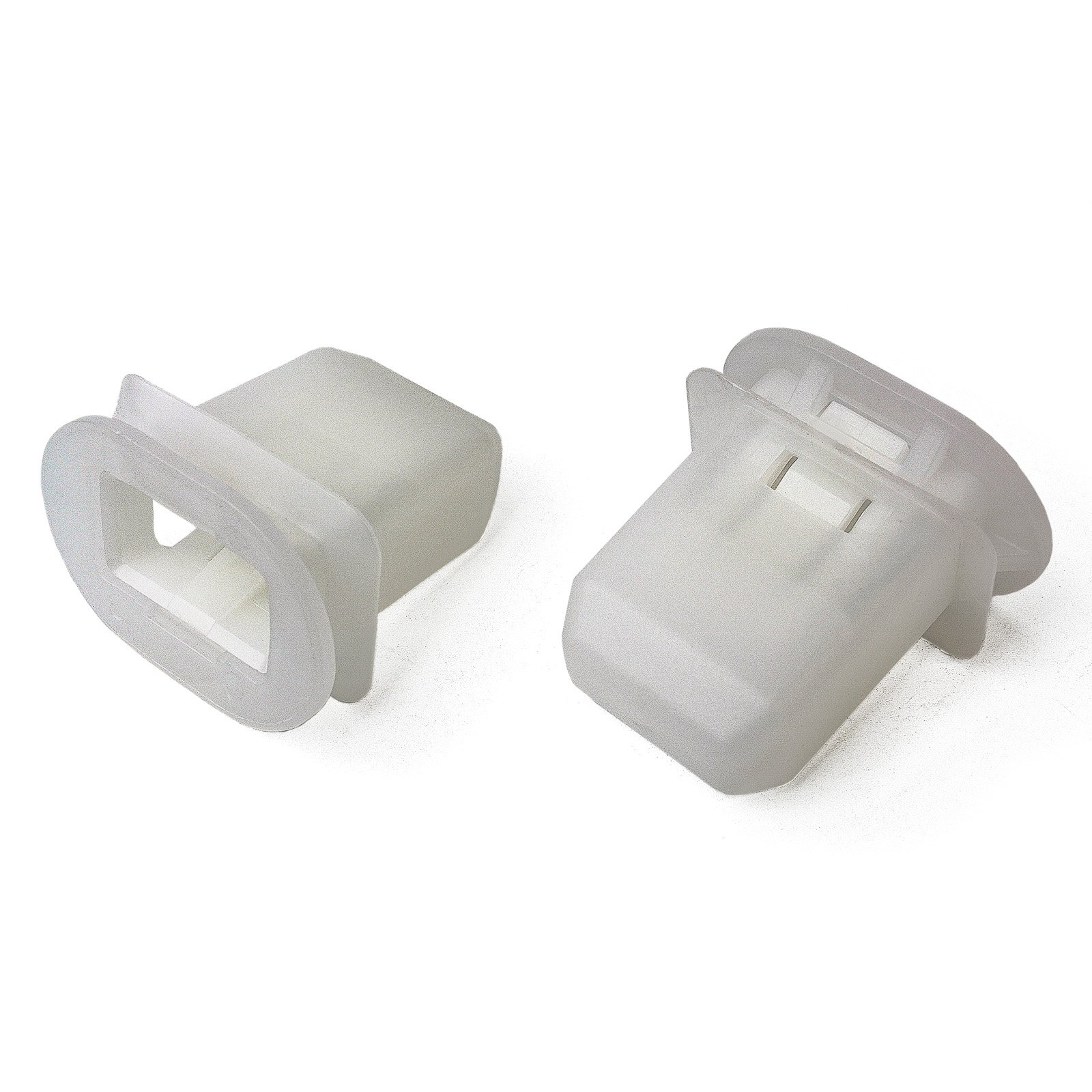2x Rücksitzbank Rücksitz Halterung Clips aus Kunststoff | 72693-12080 2x Rücksitzbank Rücksitz Halterung Clips aus Kunststoff | 72693-12080 von MYBA-S