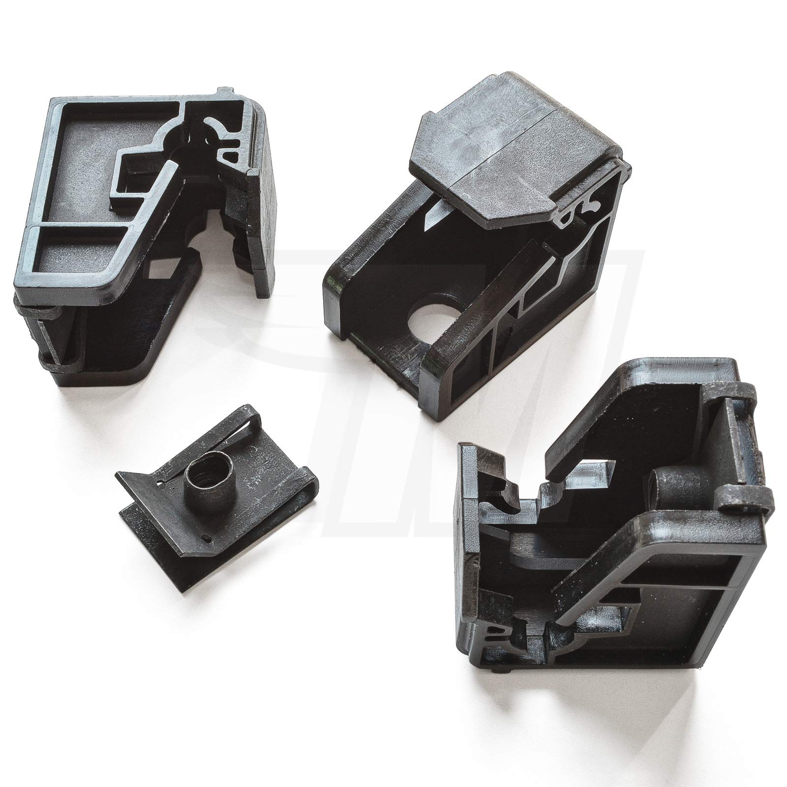 2x Scheinwerfer Halterungs Lagerclip | Rechts/Links | 6R0941511 2x Scheinwerfer Halterungs Lagerclip | Rechts/Links | 6R0941511 von MYBA-S