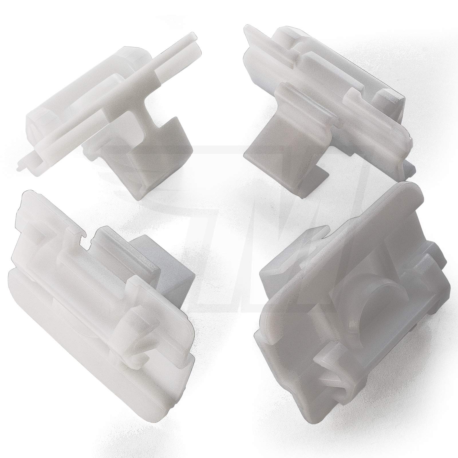 2x Seitenschürze Befestigungs Clip für CLS, E-Klasse | A0019910271 2x Seitenschürze Befestigungs Clip für CLS, E-Klasse | A0019910271 von MYBA-S