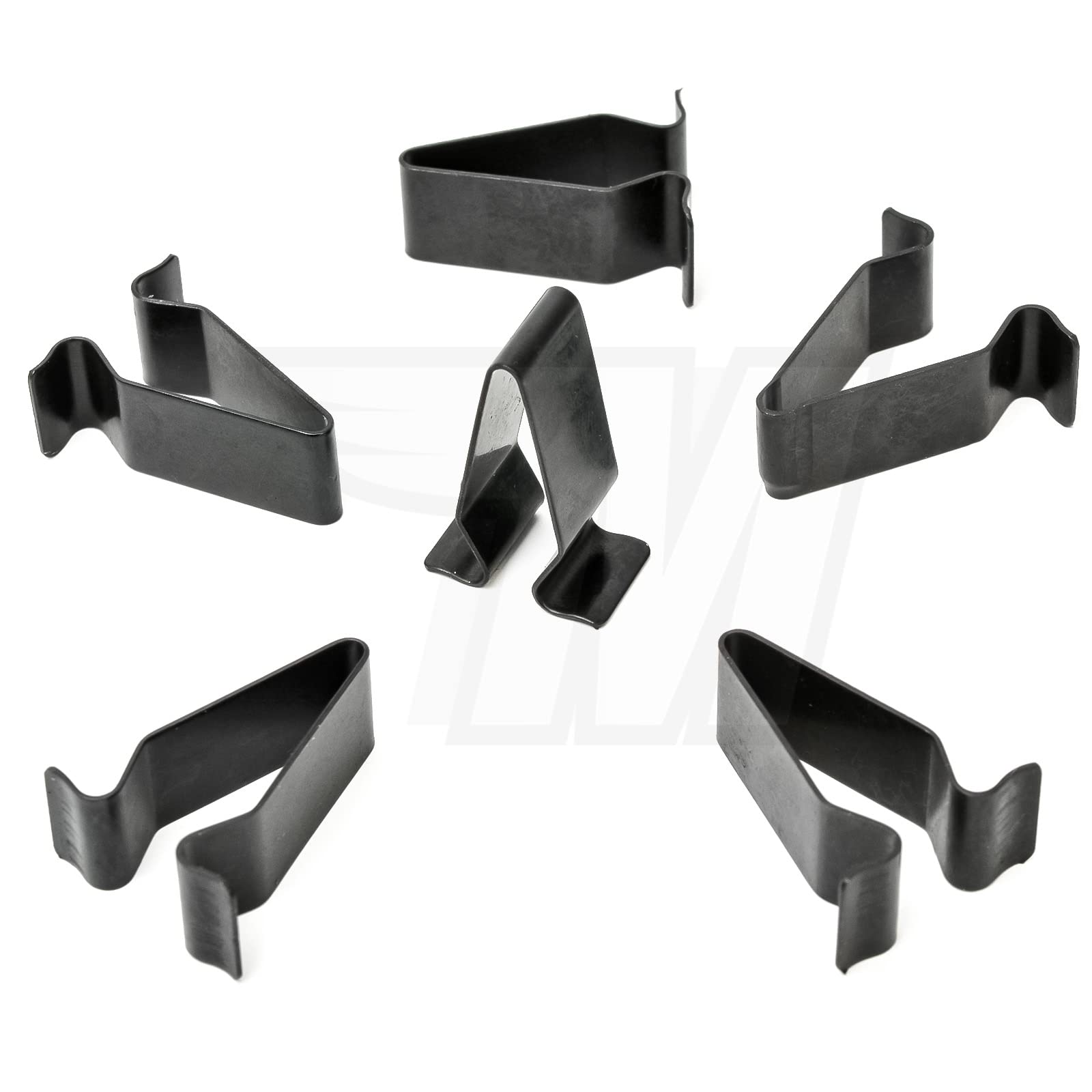 30x Innenverkleidung Befestigungs Metall Clip | 4B0867276A 30x Innenverkleidung Befestigungs Metall Clip | 4B0867276A von MYBA-S