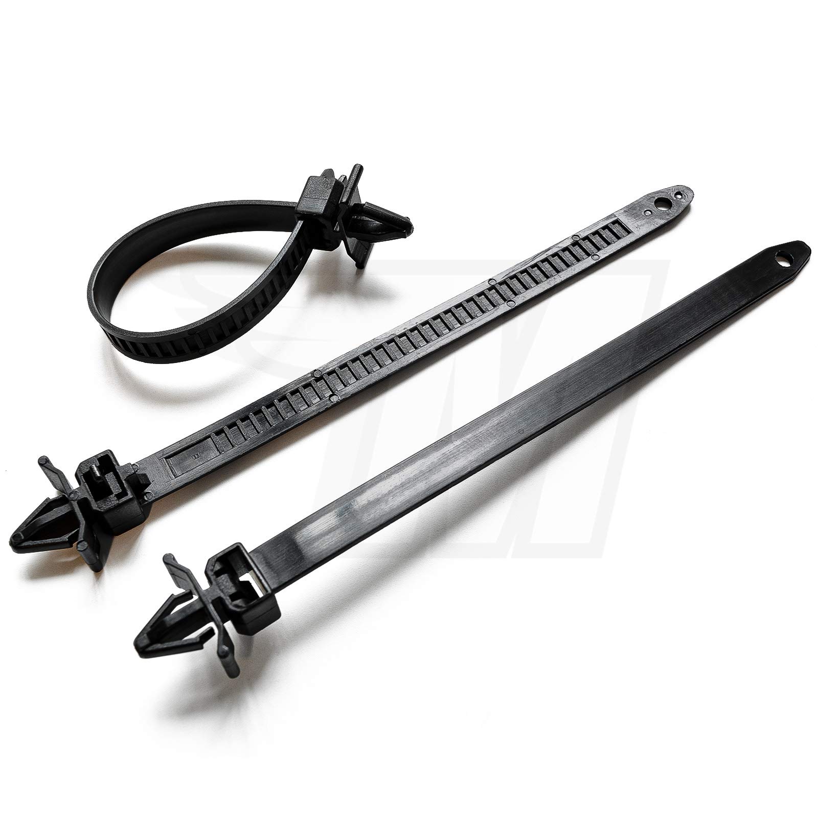 30x Kabelbinder Clip Länge 142 mm | 90672-SA0-0030, 9928-91-053 30x Kabelbinder Clip Länge 142 mm | 90672-SA0-0030, 9928-91-053 von MYBA-S